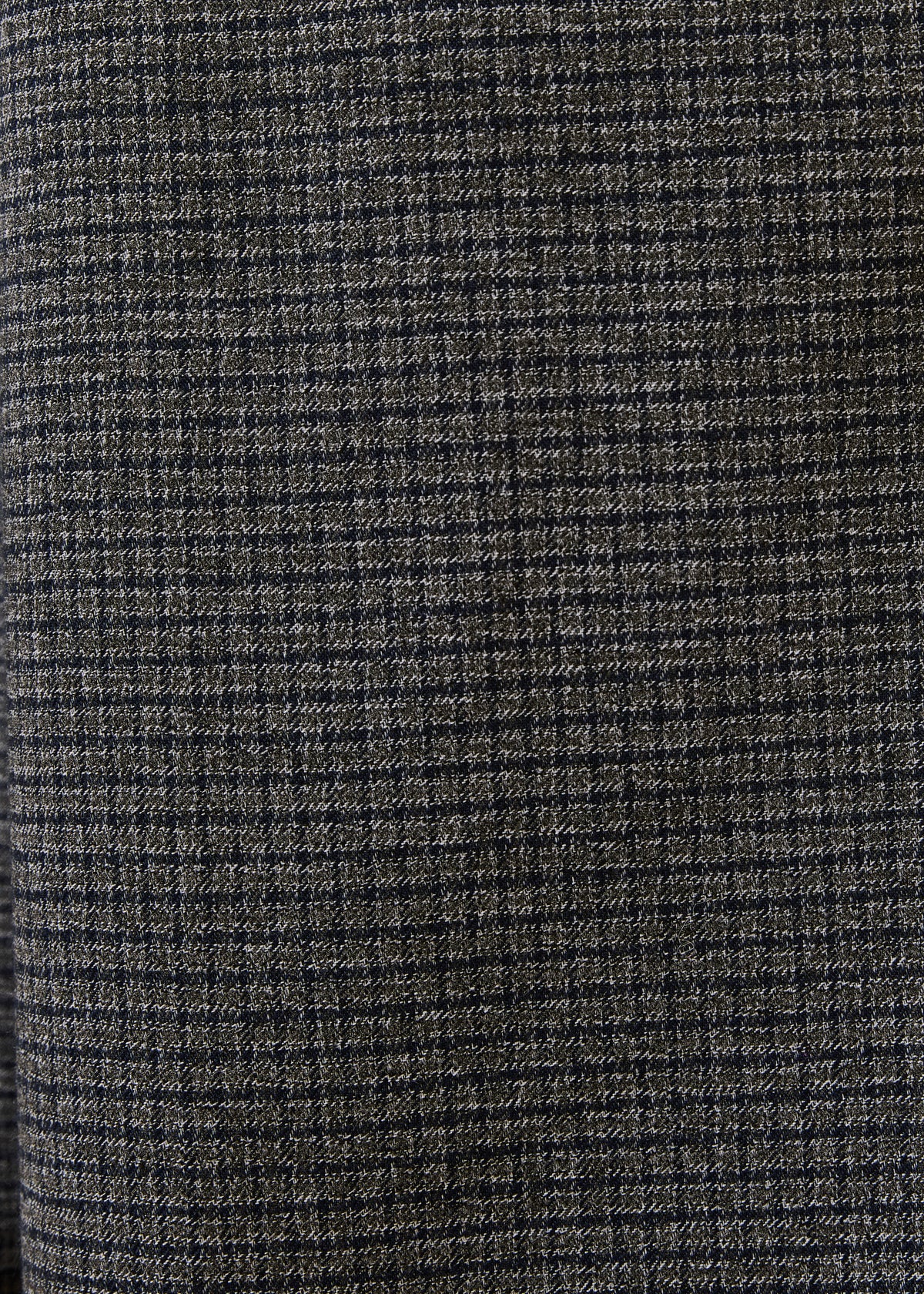 Chaqueta gris y azul - Fatima