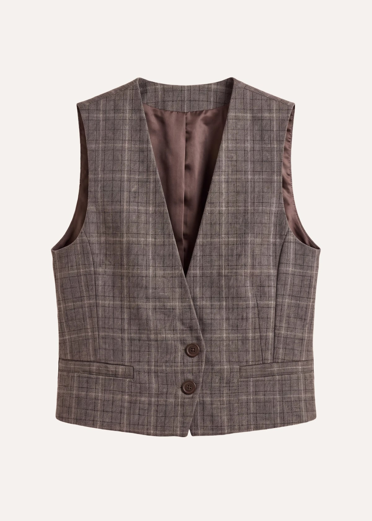 Veste marron - Frelon