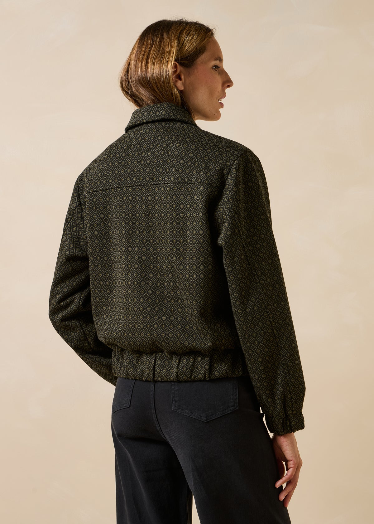Blouson kaki - Gabriel