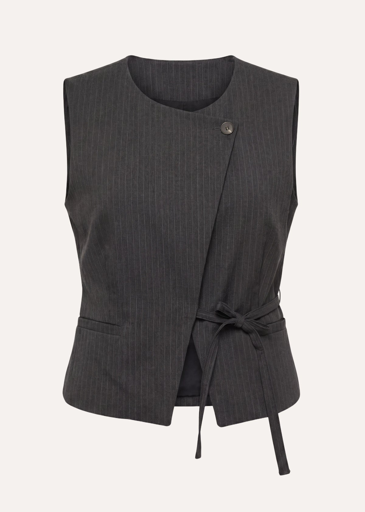 Veste gris anthracite - Gaetan