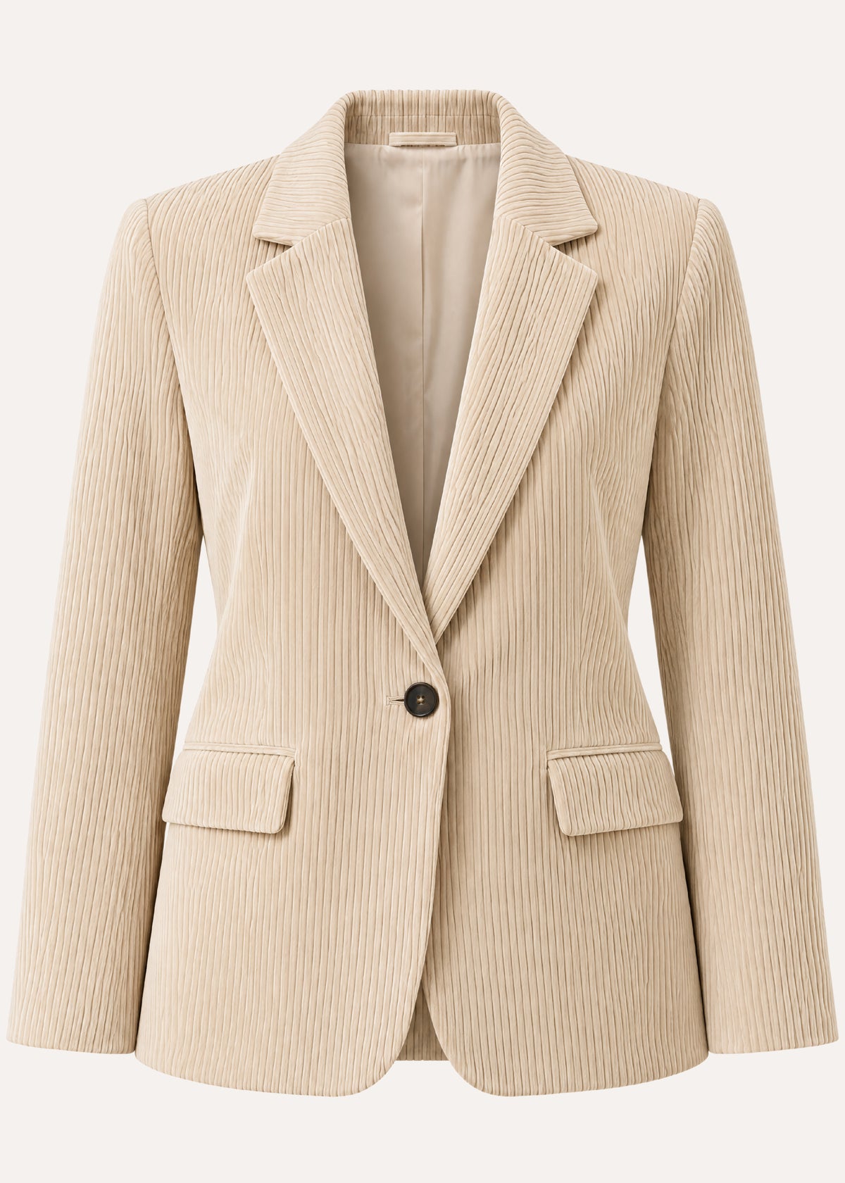 Beige jas - Galina
