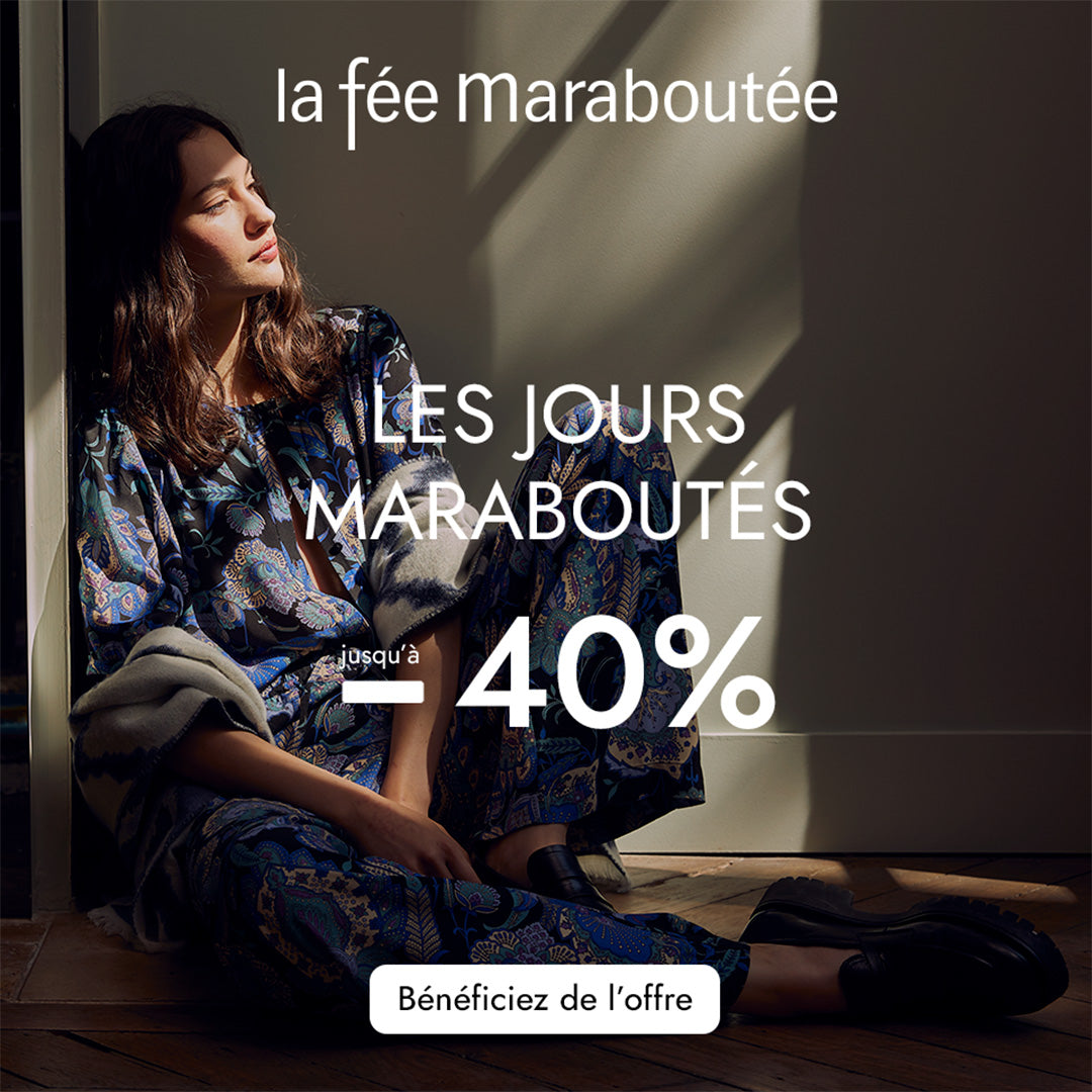 Les jours maraboutés