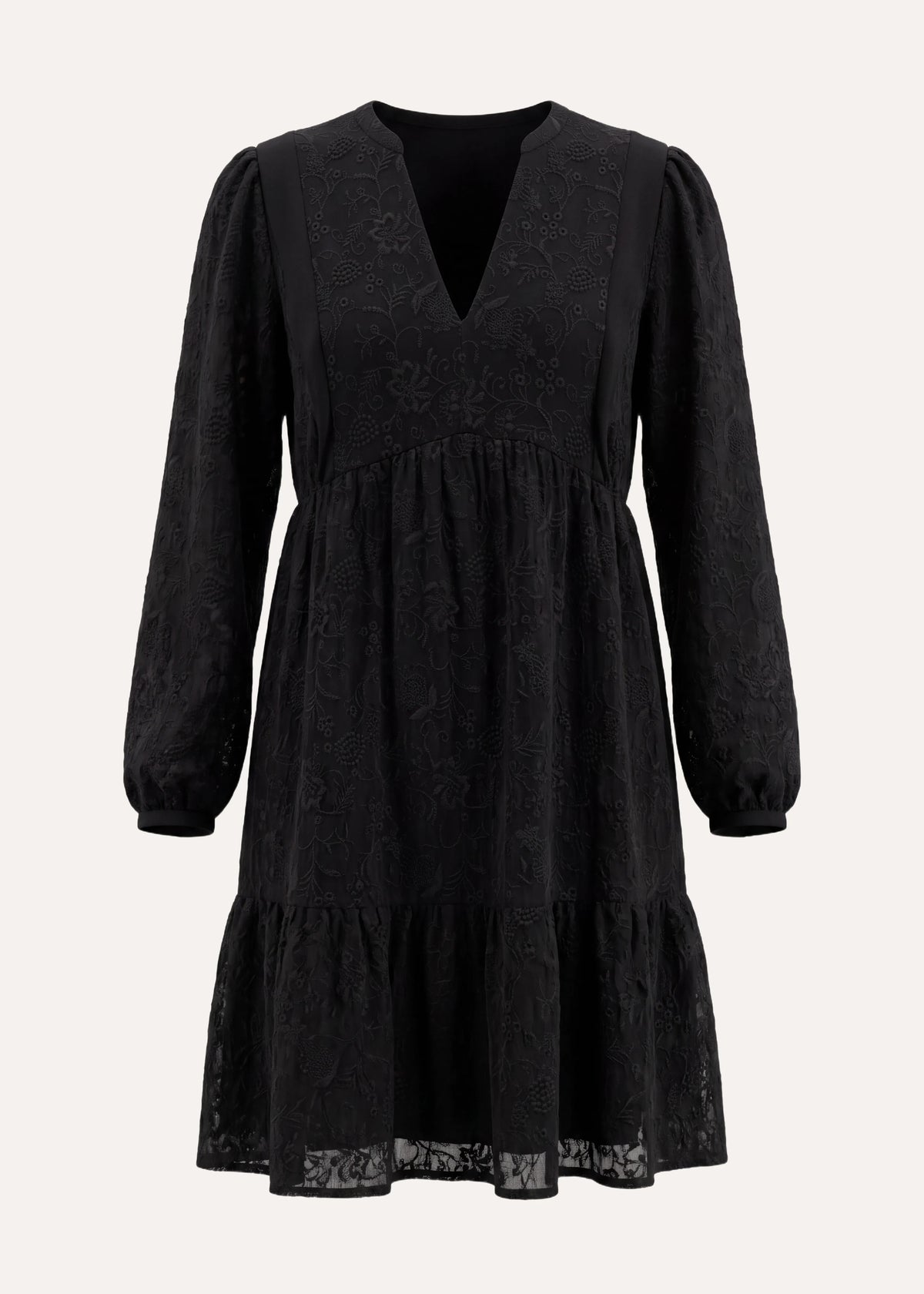 Robe noire - Goa