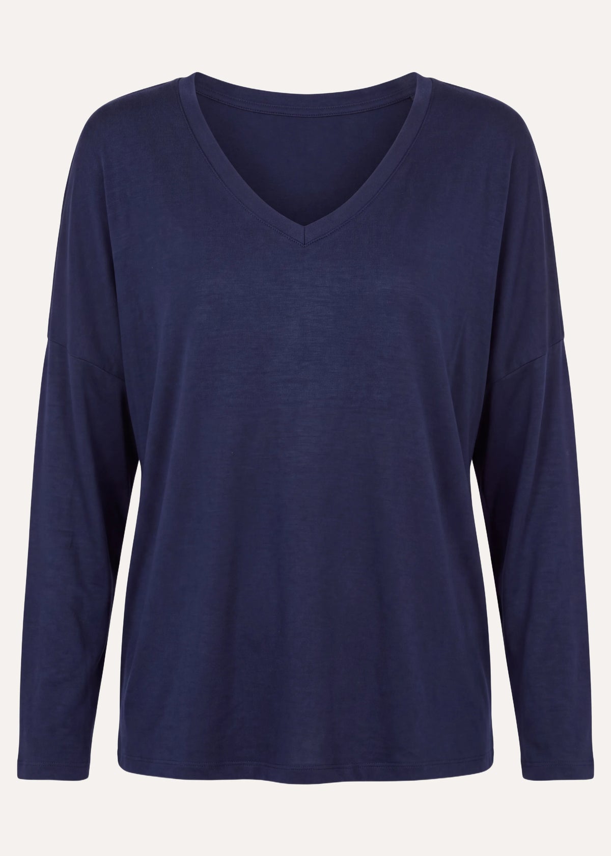 T-shirt bleu marine - Guzzi