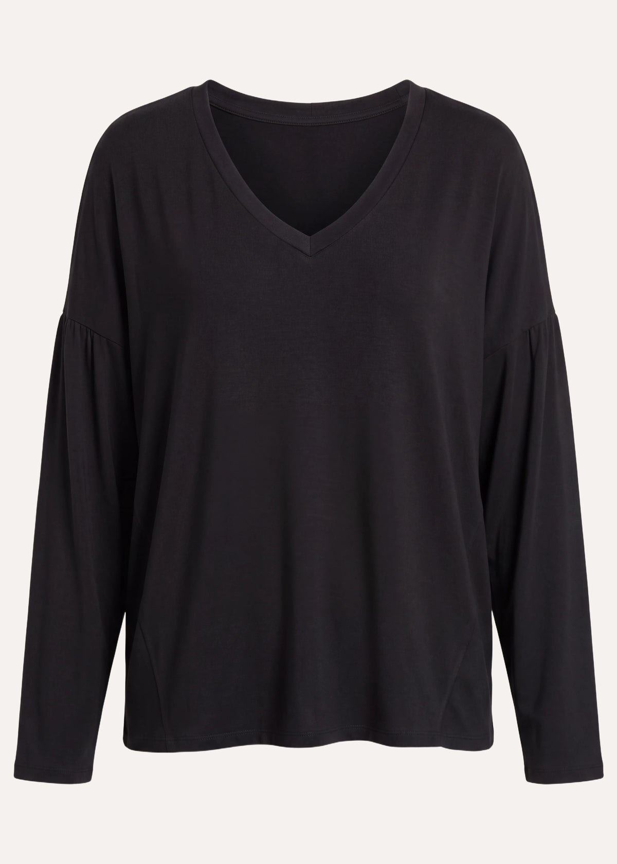 T-shirt nero - Guzzi