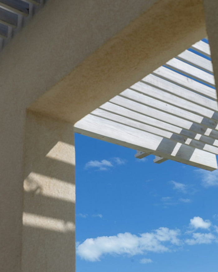 Maison en bord de mer - La Fée Maraboutée