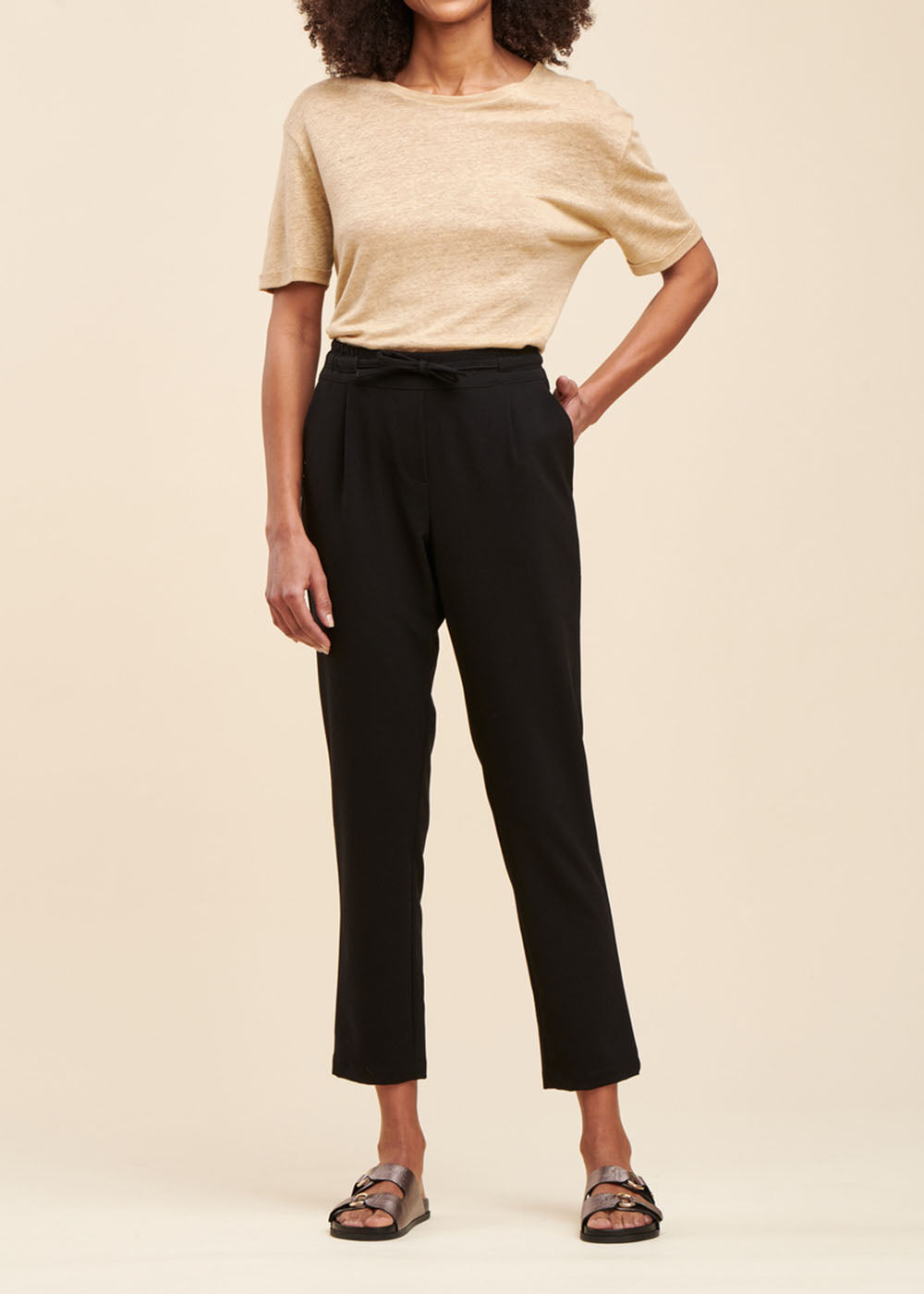 Fließende Hose