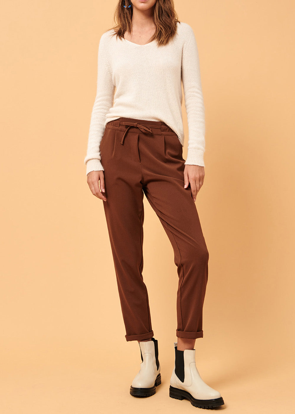 Fließende Hose