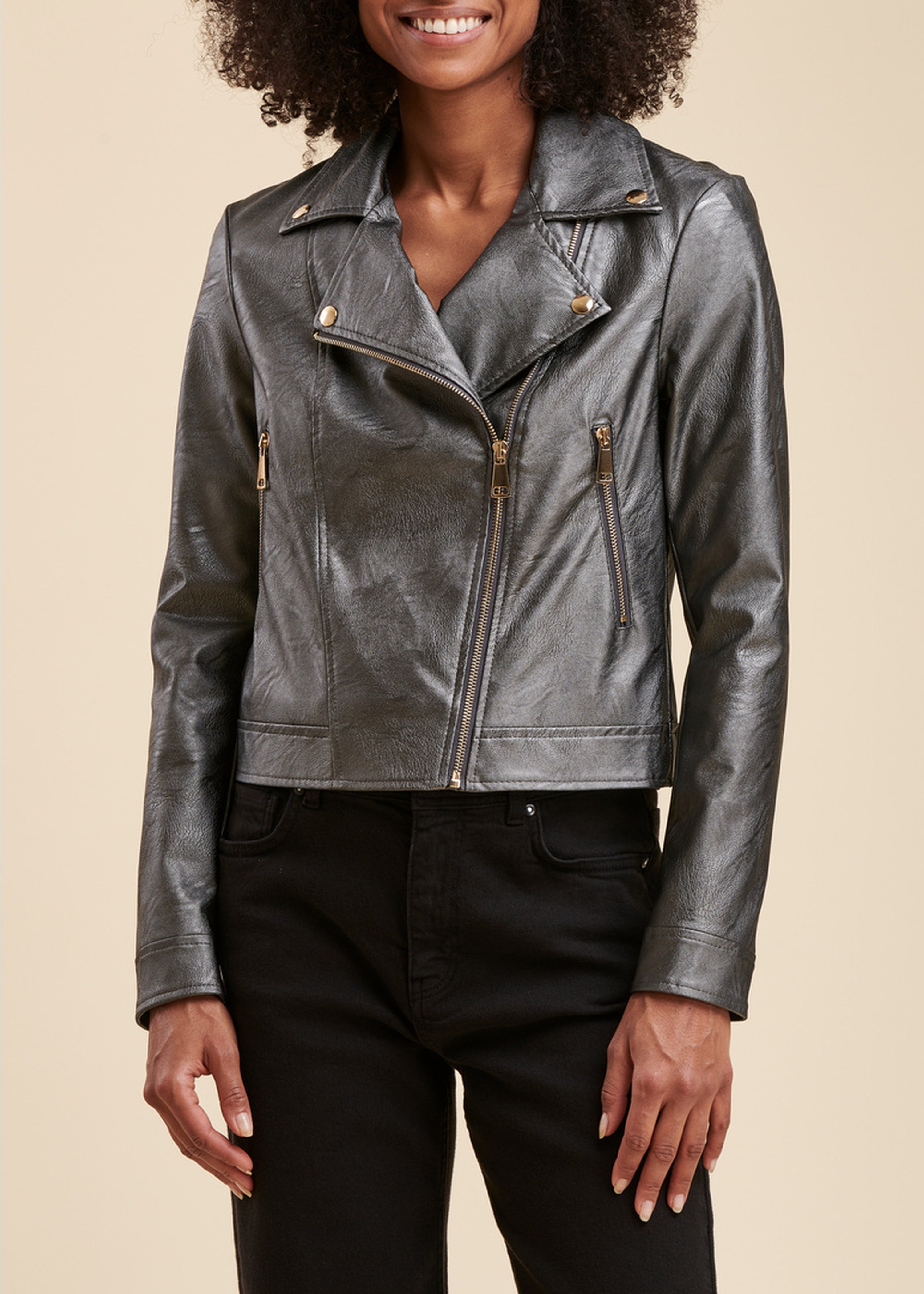 Bikerjacke