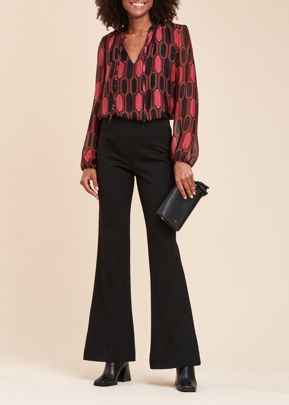 Pantalon noir