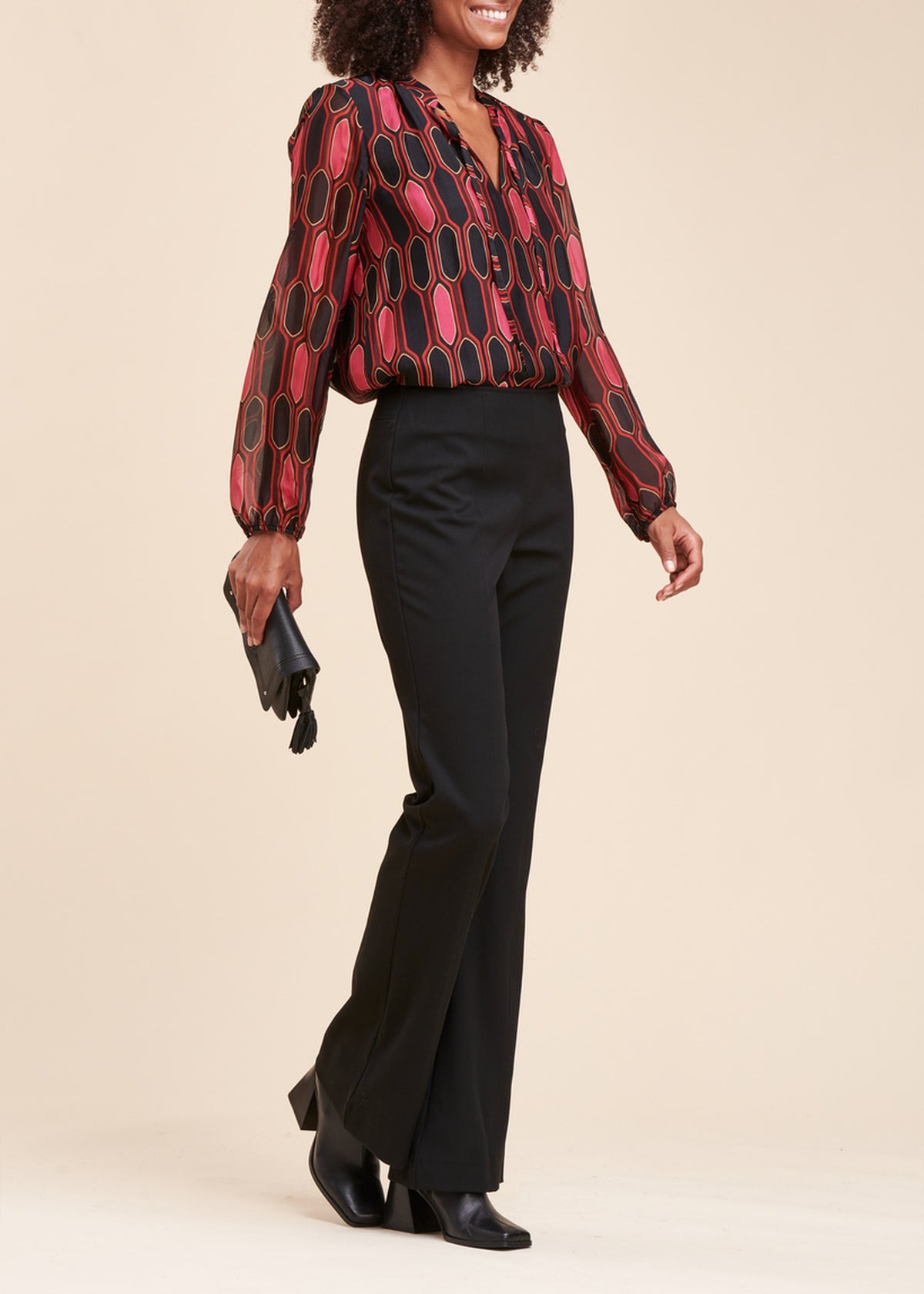 Pantalon noir