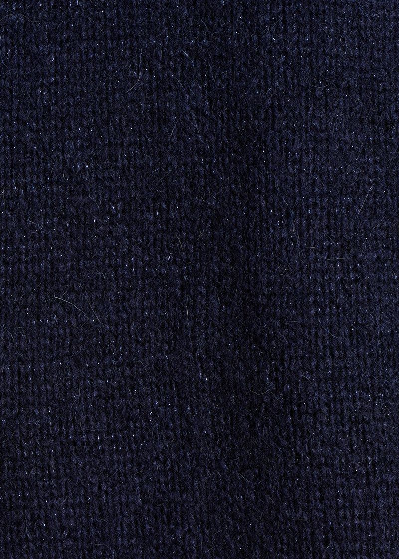 Gilet Long En Laine La Fée Maraboutée - Taille 3/ L - Couleur Ivoire - Occasion Excellent état Peu Porté