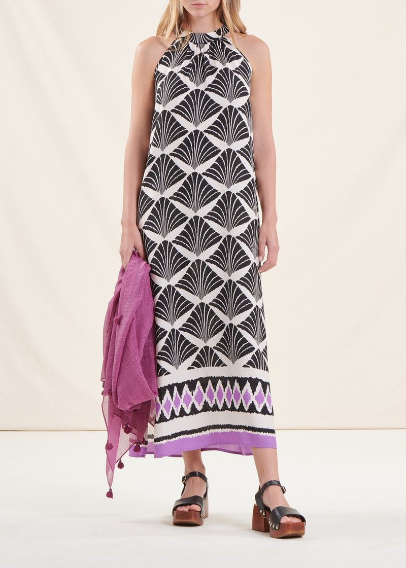 Robe Sans Manches La Fée Maraboutée Taille 40 - Noire, Occasion Très Bon état
