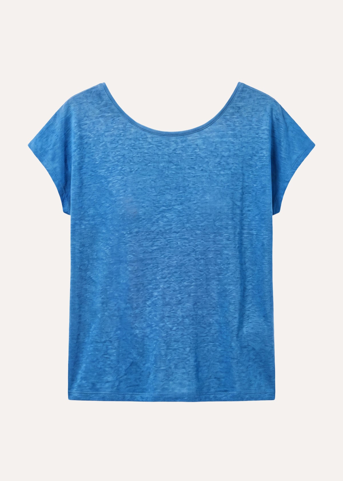 T-shirt bleu - Virano