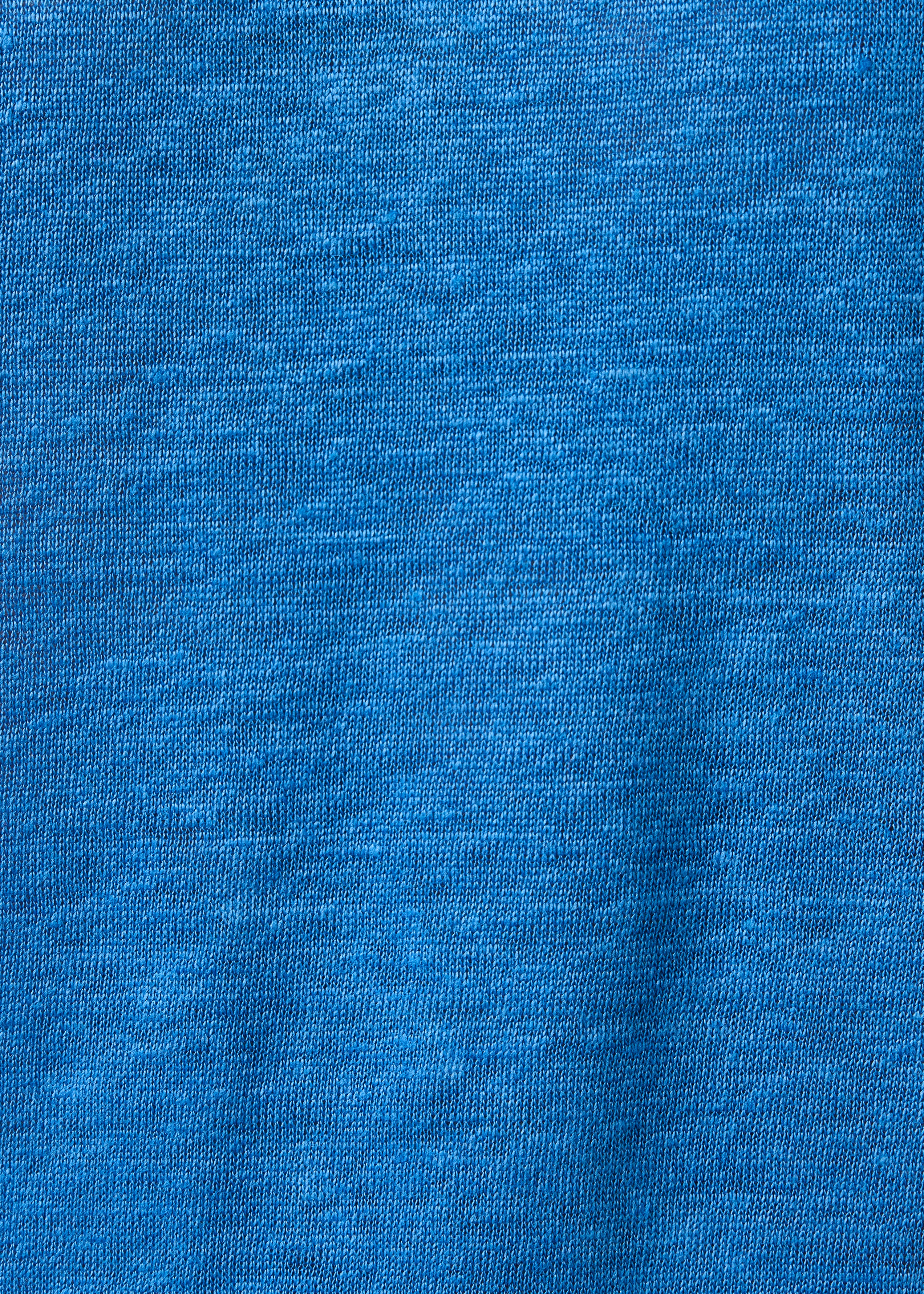 T-shirt bleu roi