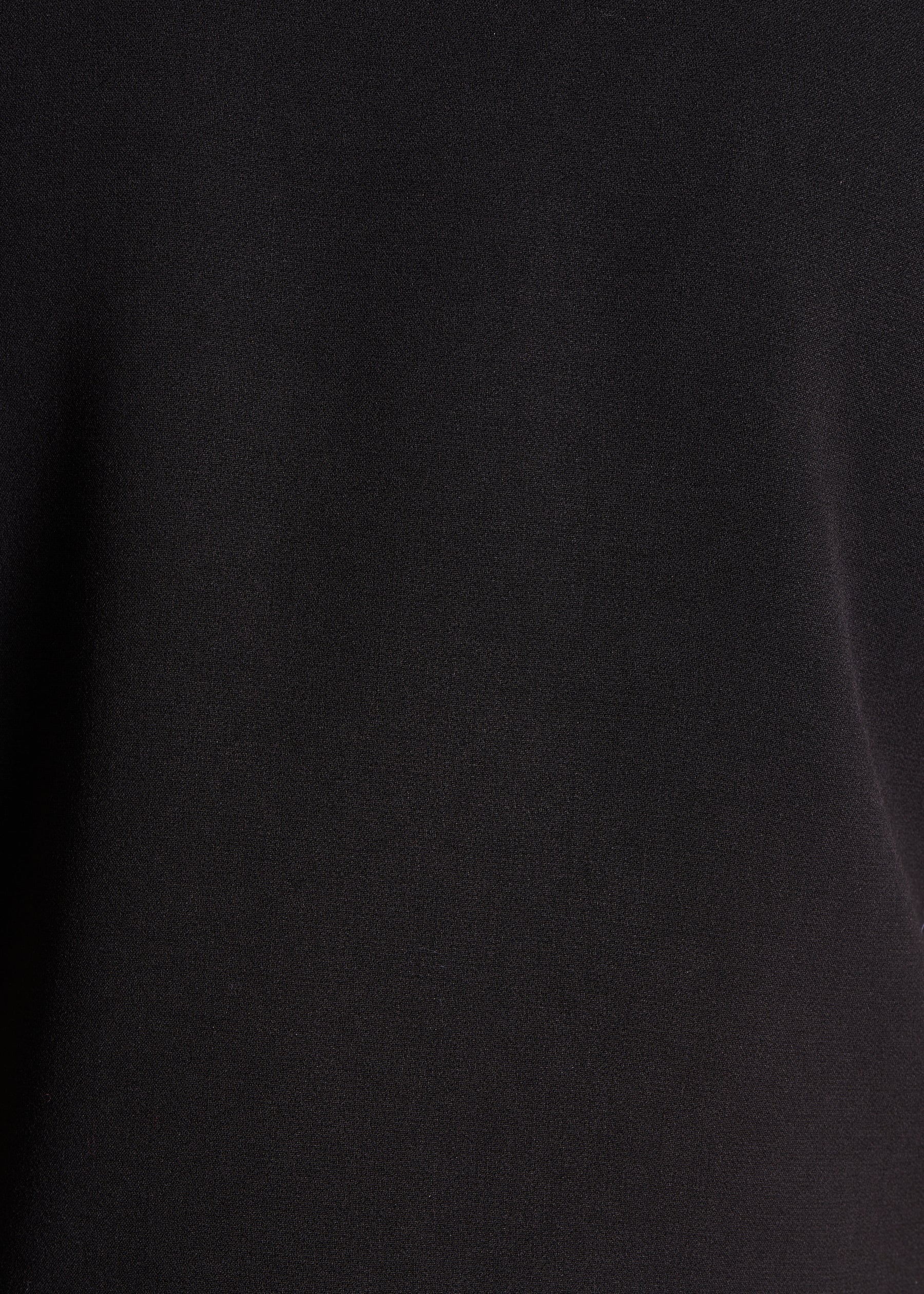 Veste courte noire droite col mao - La F?�e Marabout?�e