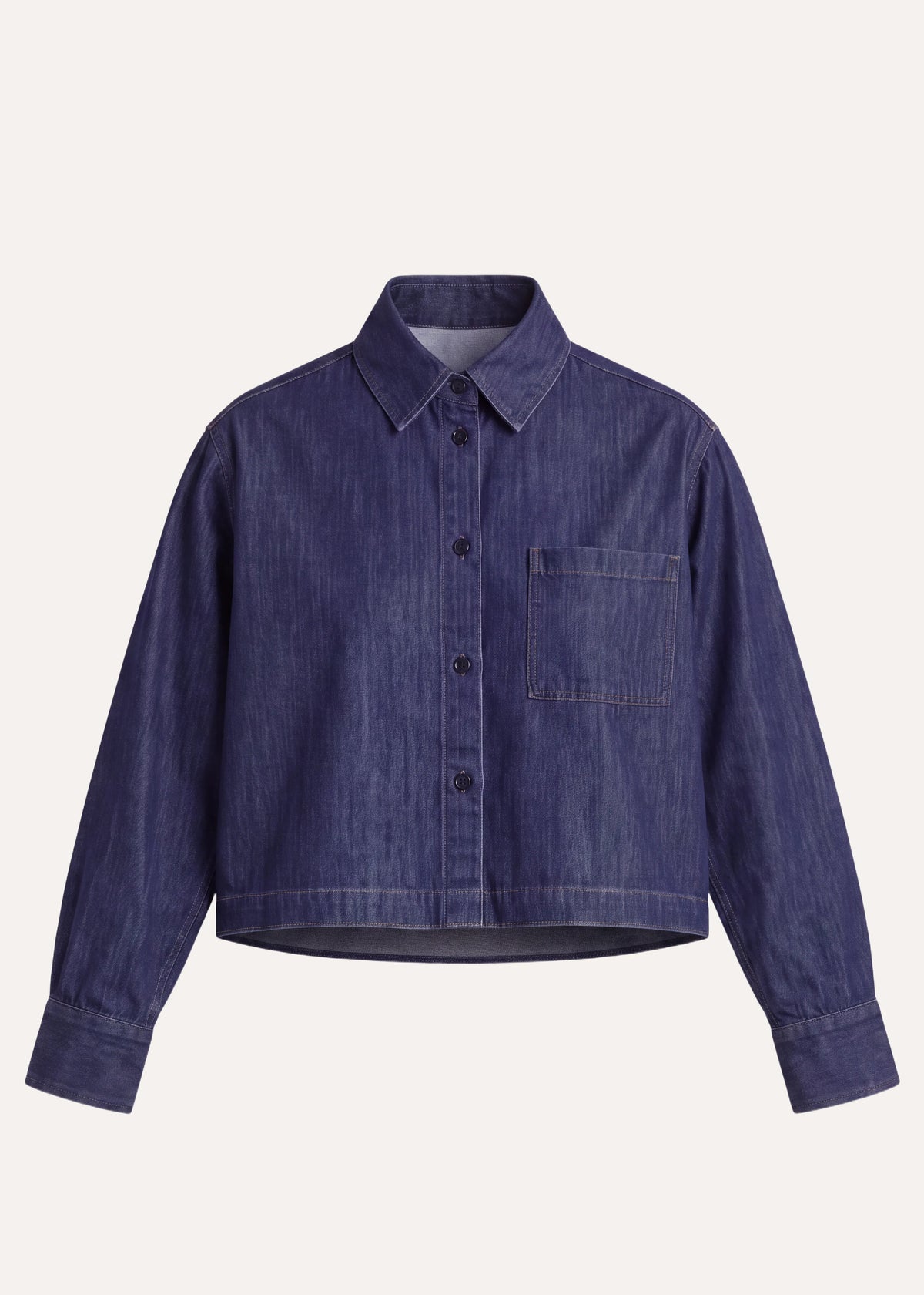 Chemise en jean - Dory