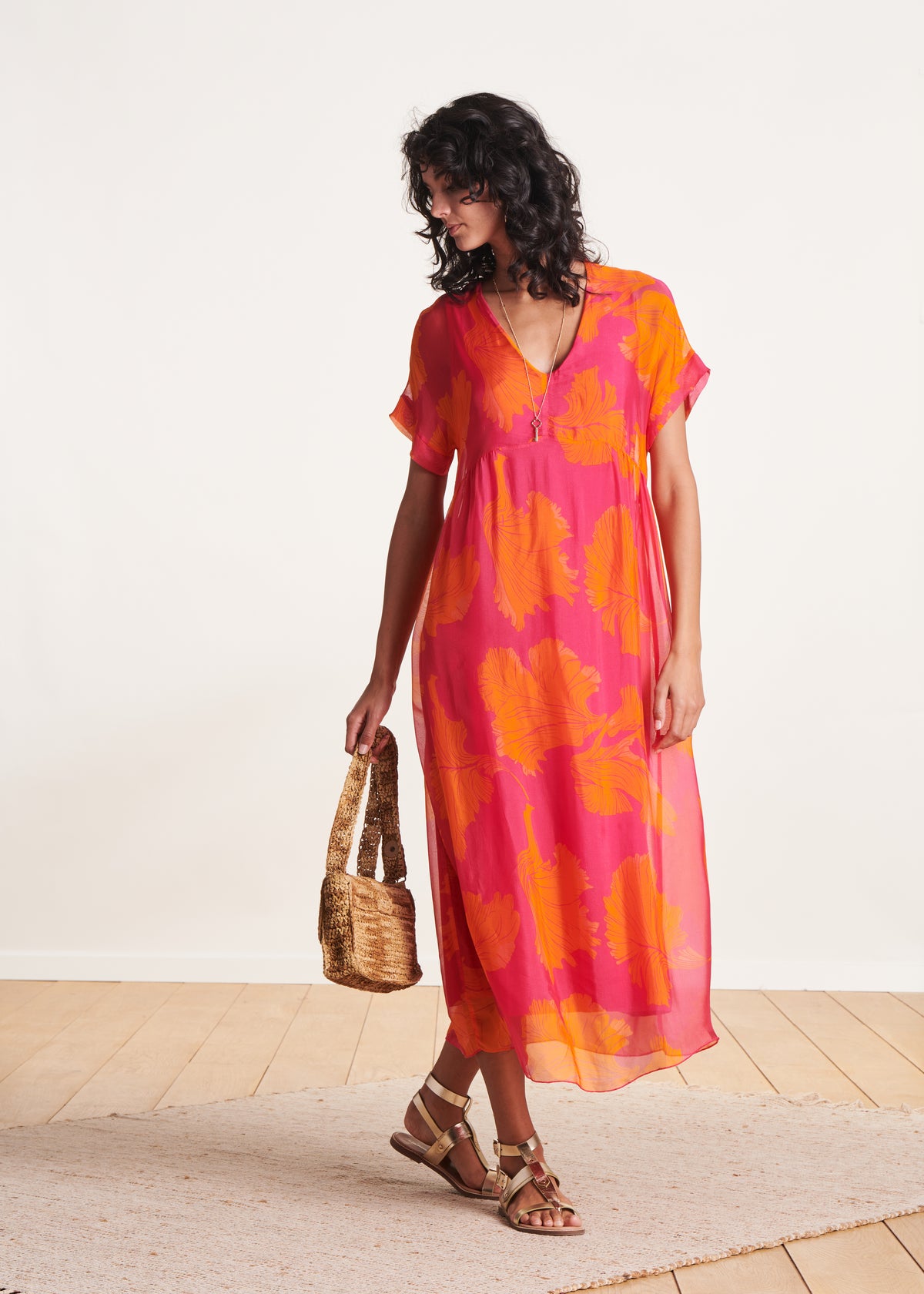 Robes en viscose - La Fée Maraboutée