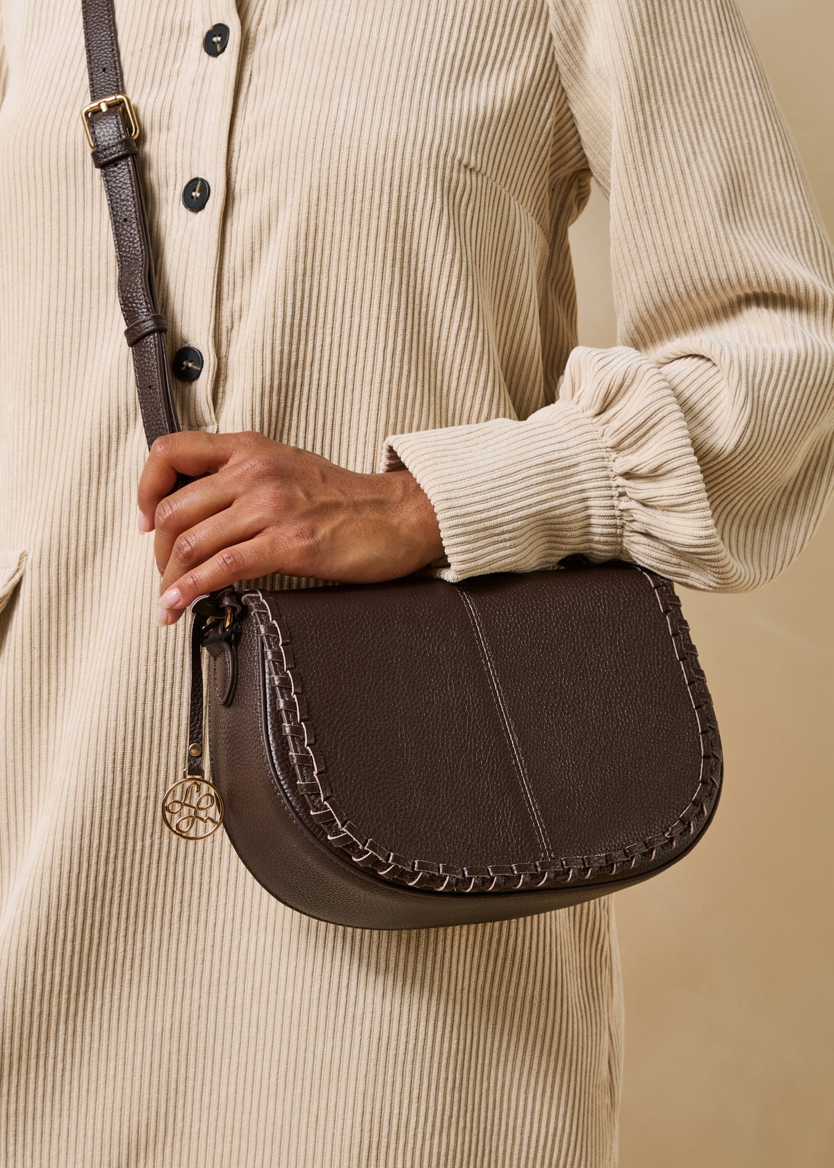 Sac marron - Esmerao