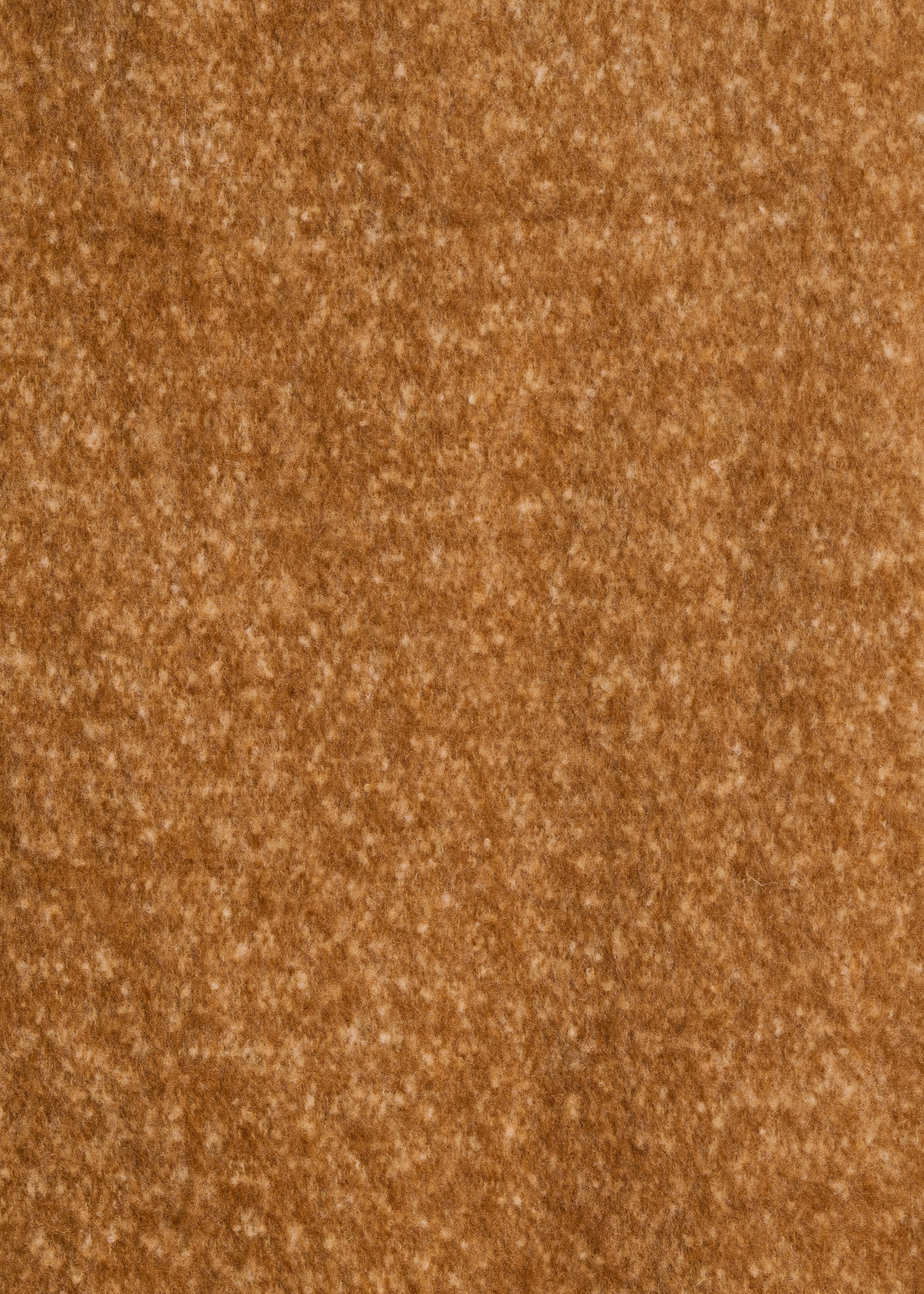 Écharpe large camel réversible