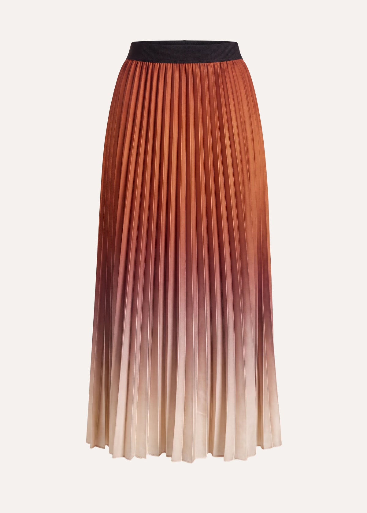 Jupe marron - Elynor