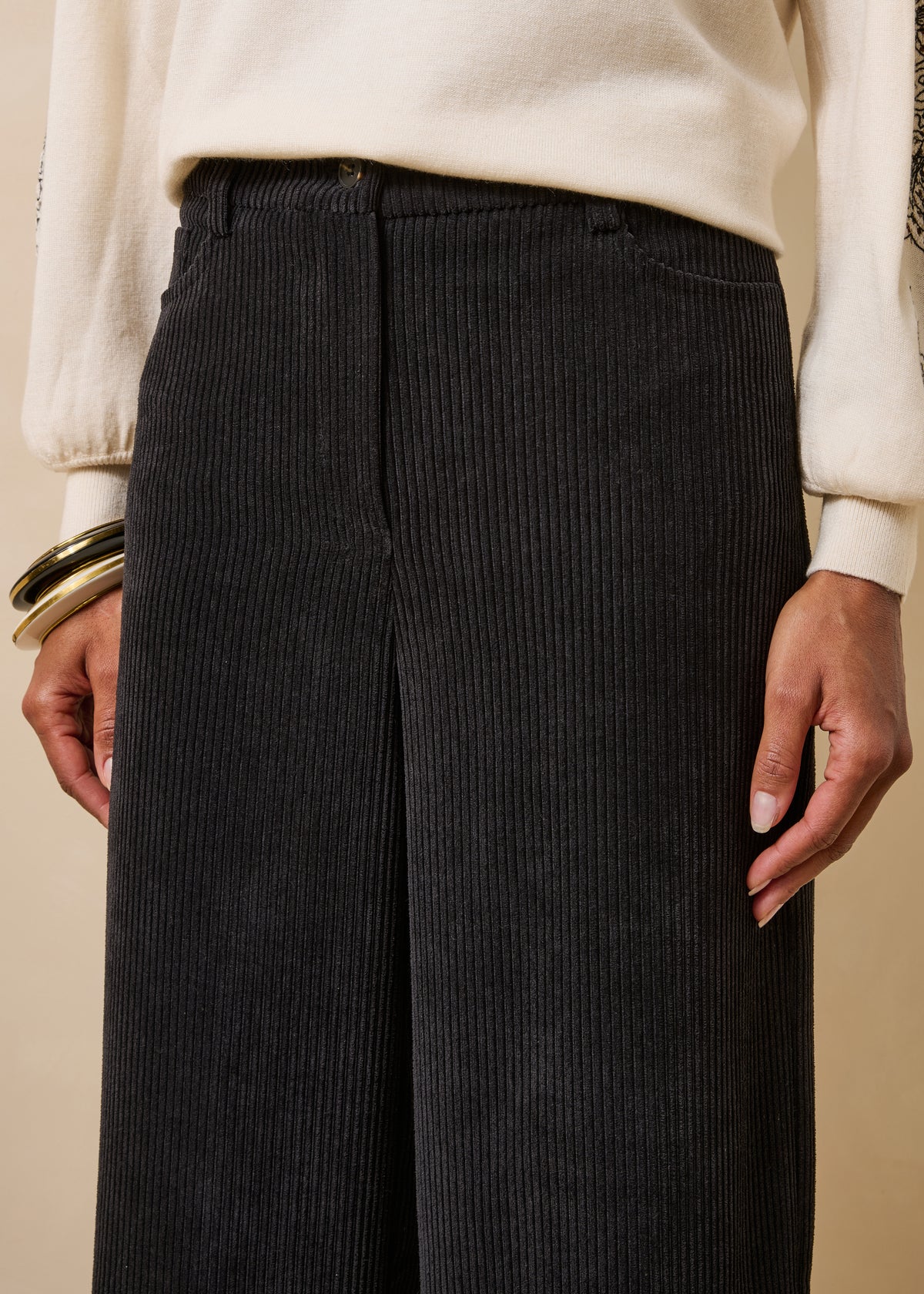 Pantalon noir - Zander