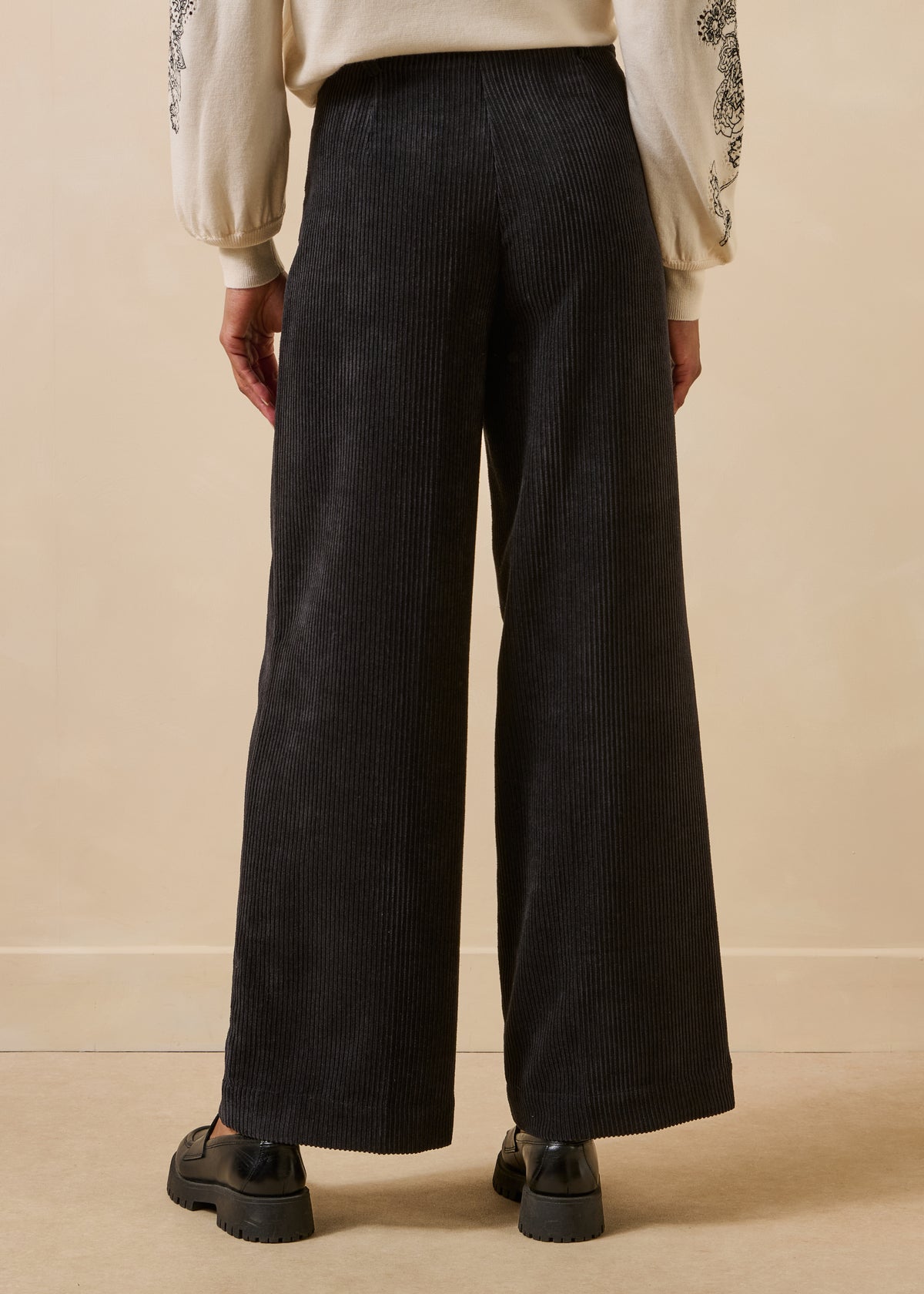 Pantalon noir - Zander