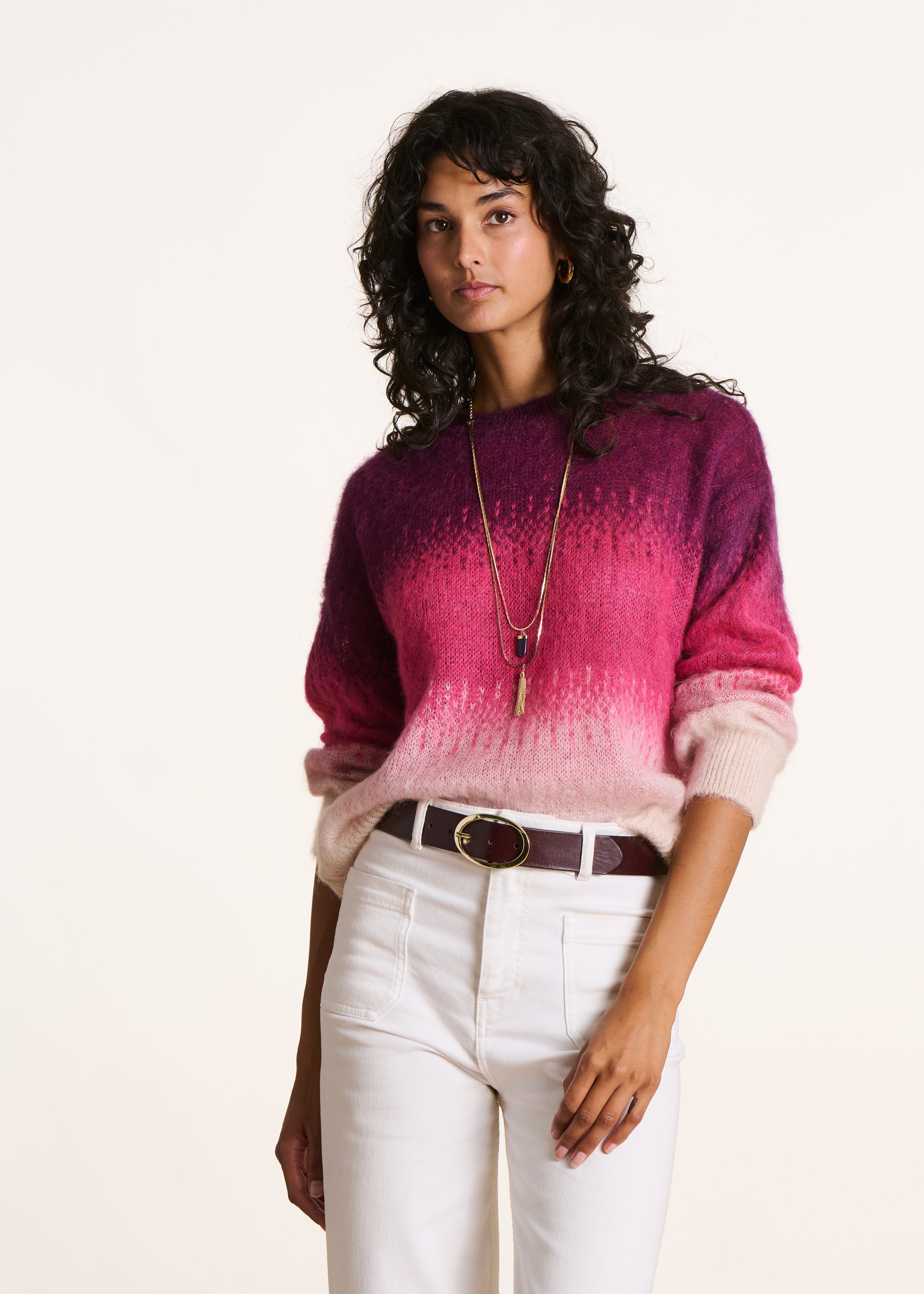 pull la fée maraboutée