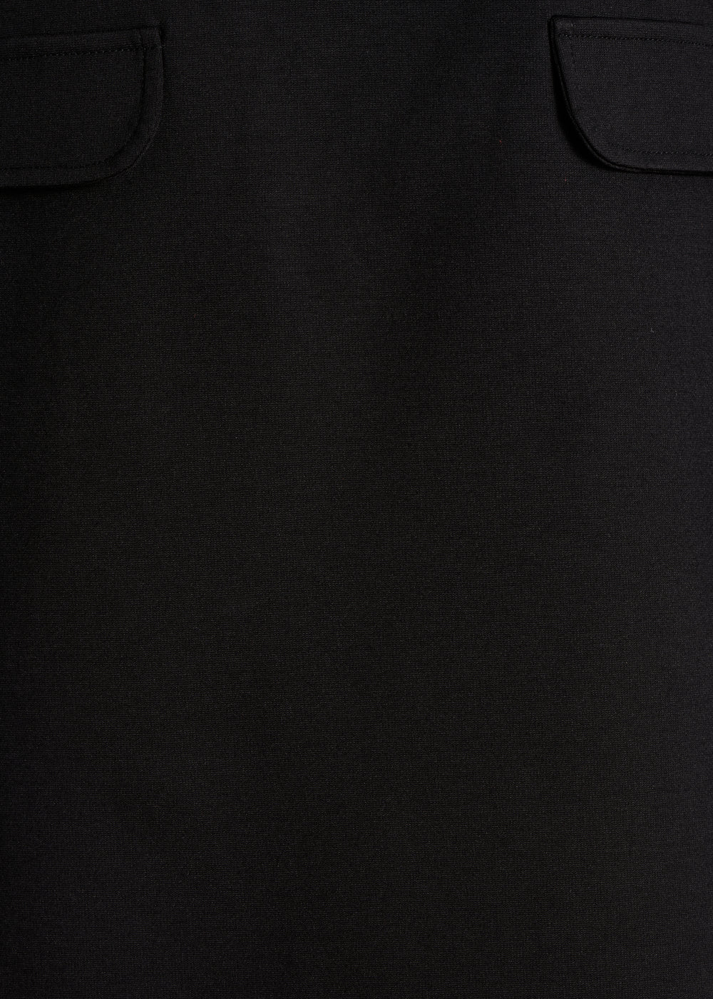 Robe Noire La Fée Maraboutée Taille 38 - Style Robe-veste Genou - Neuve Sans étiquettes