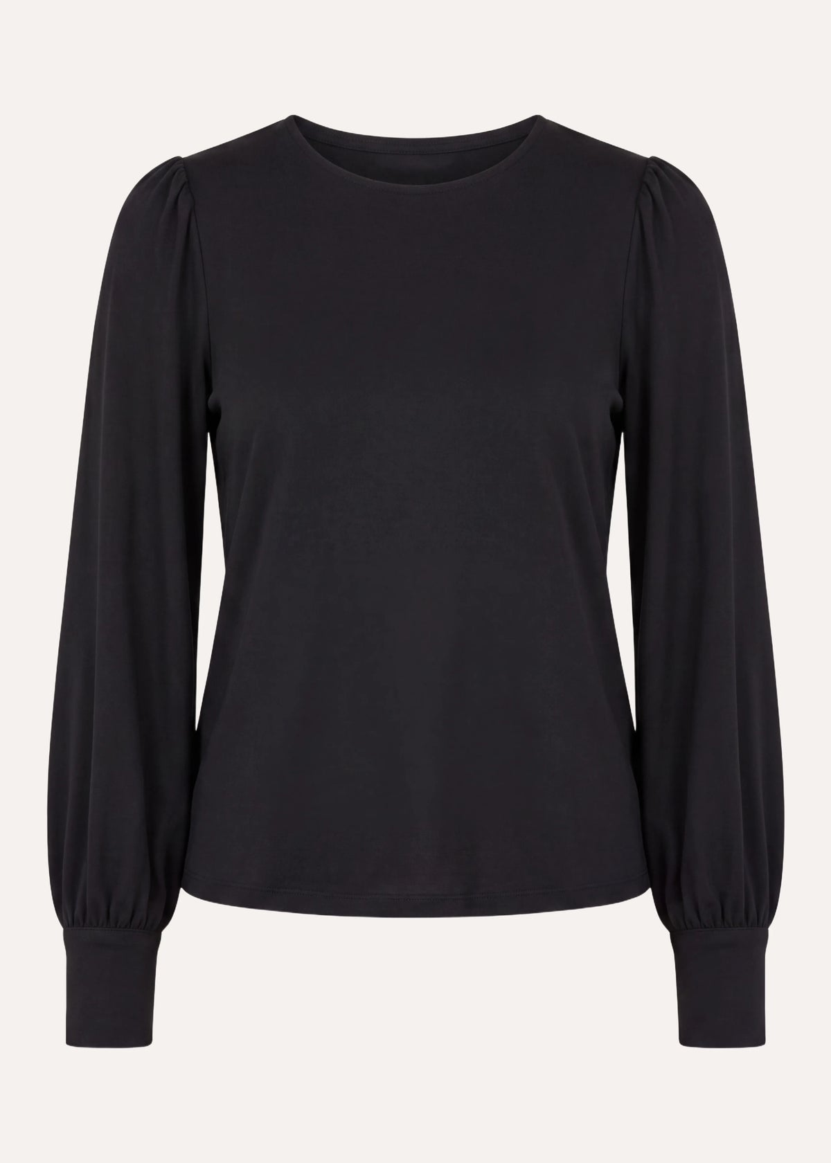 T-shirt noir - Ekeko