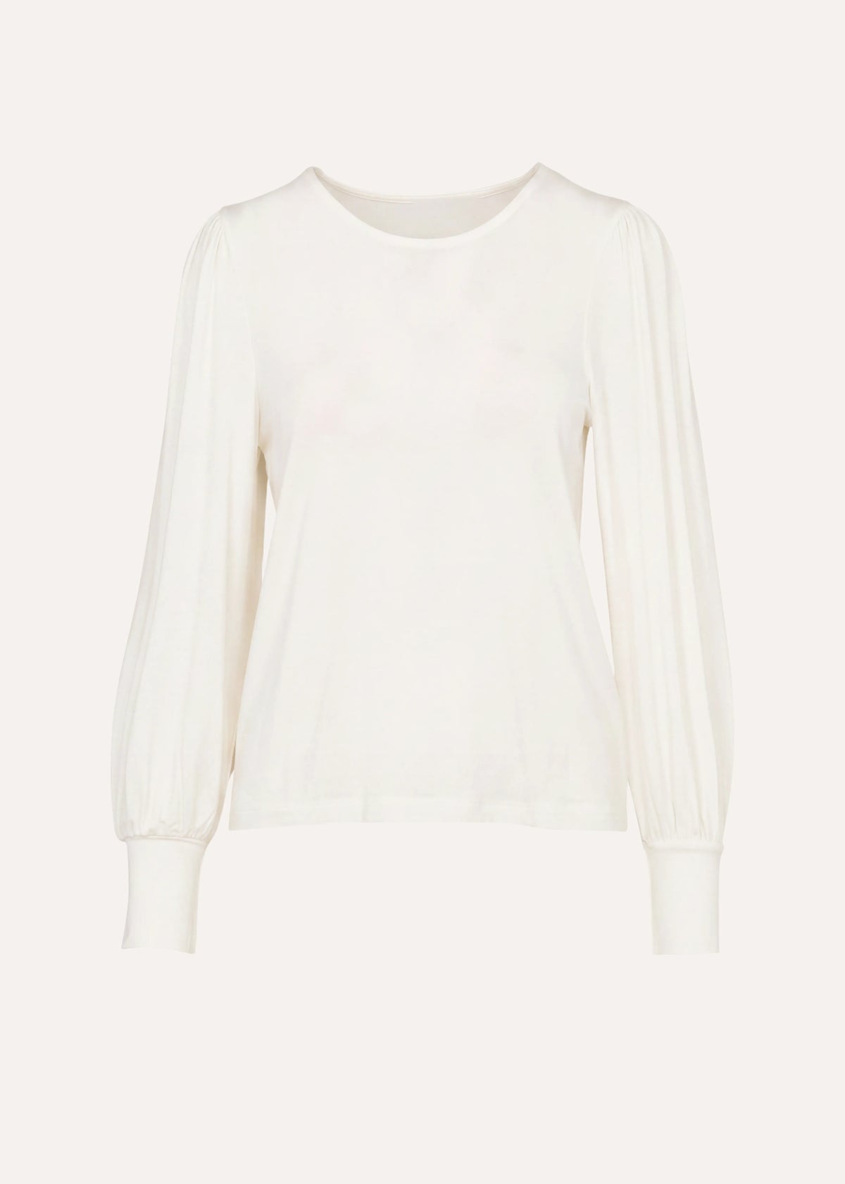 T-shirt écru - Ekeko
