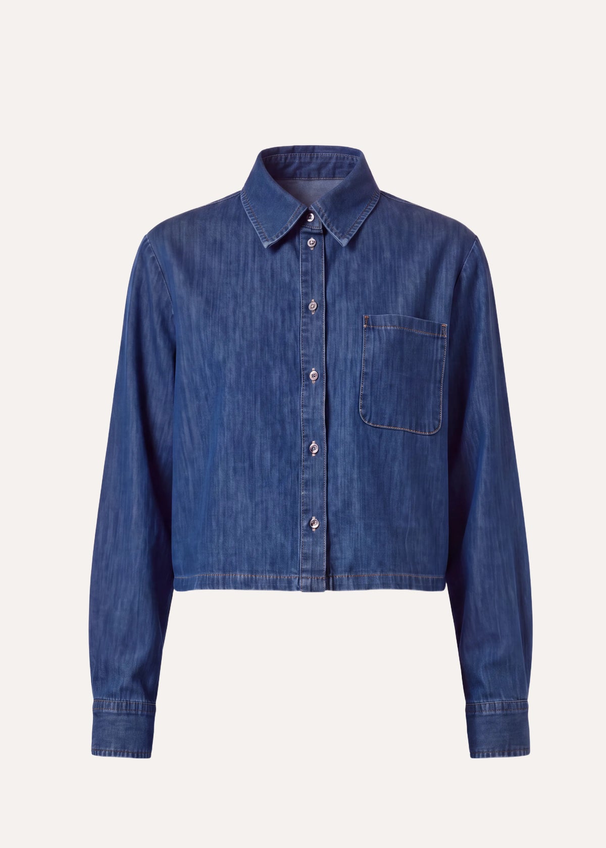 Chemise jean - Fory