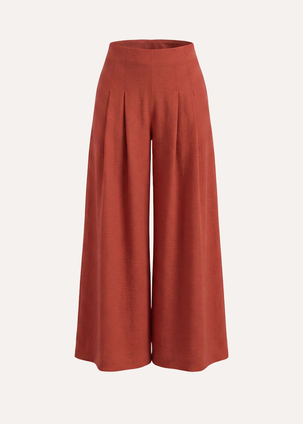 Pantalon terracotta - Veroni