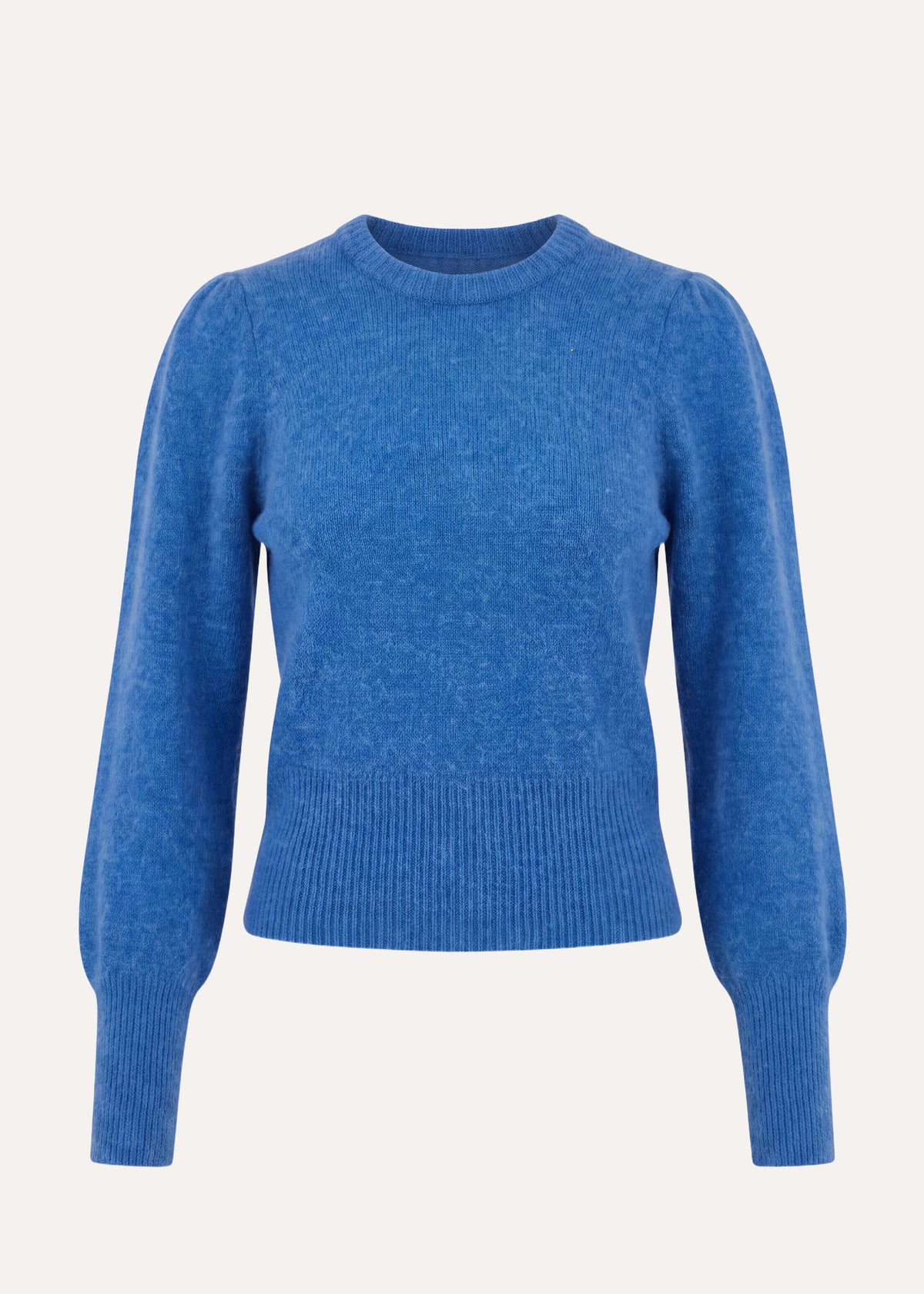 Pull bleu - Fuente