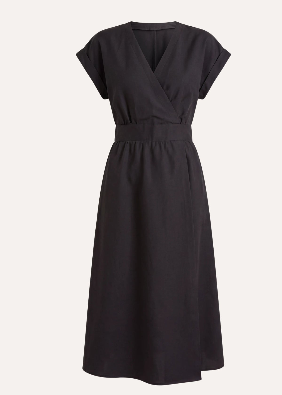 Schwarzes Kleid - Fresa