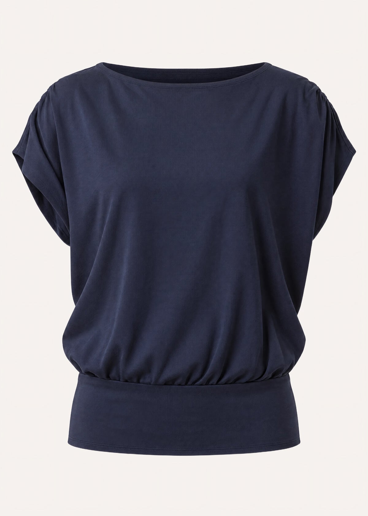 T-shirt bleu marine - Facteur