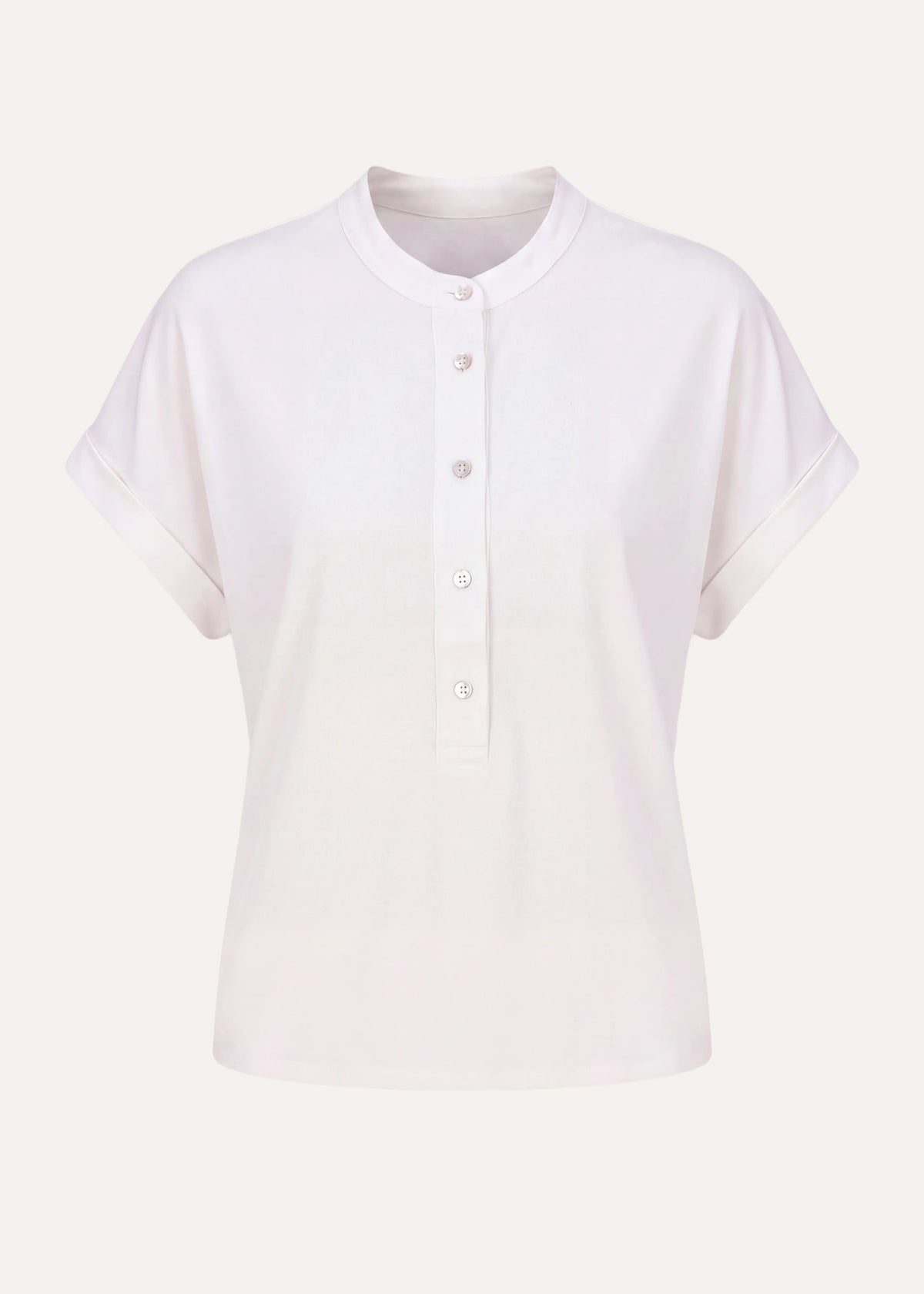 T-shirt écru - Fanta