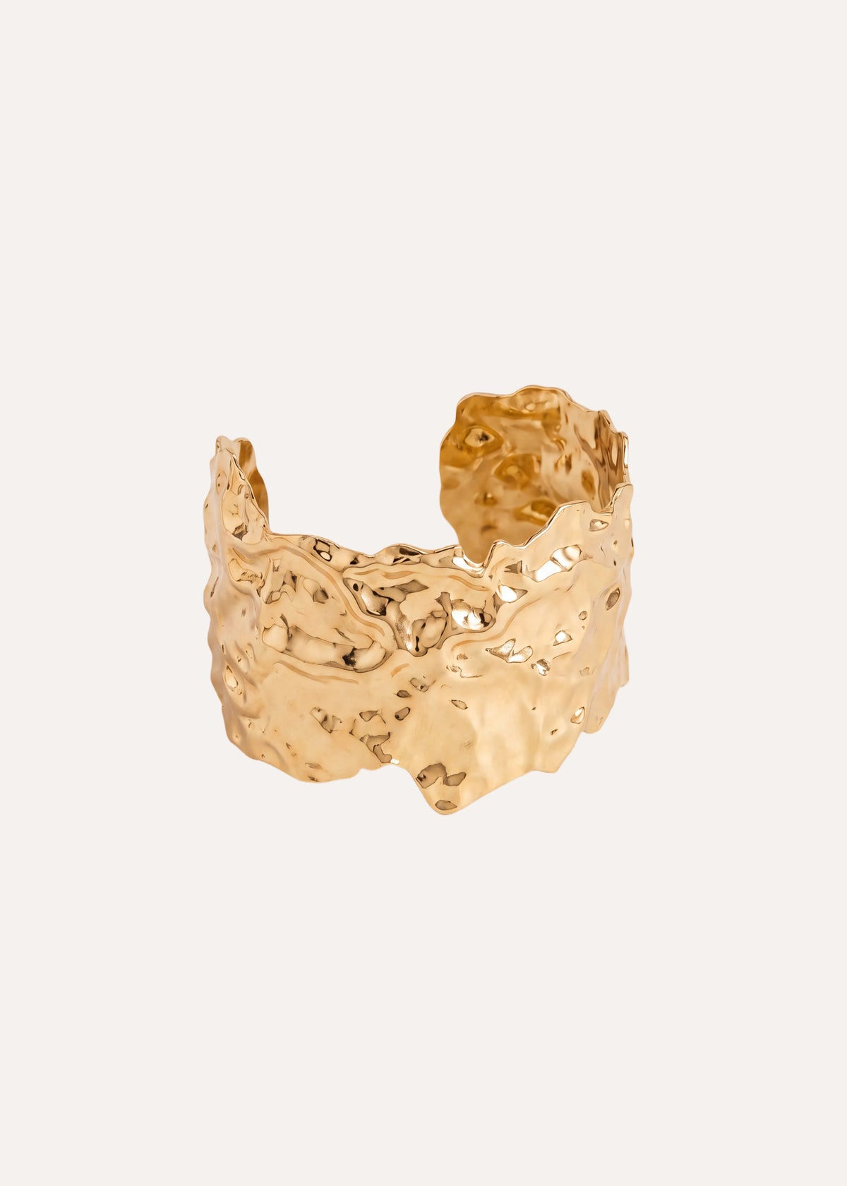 Pulseira dourada - Gopher