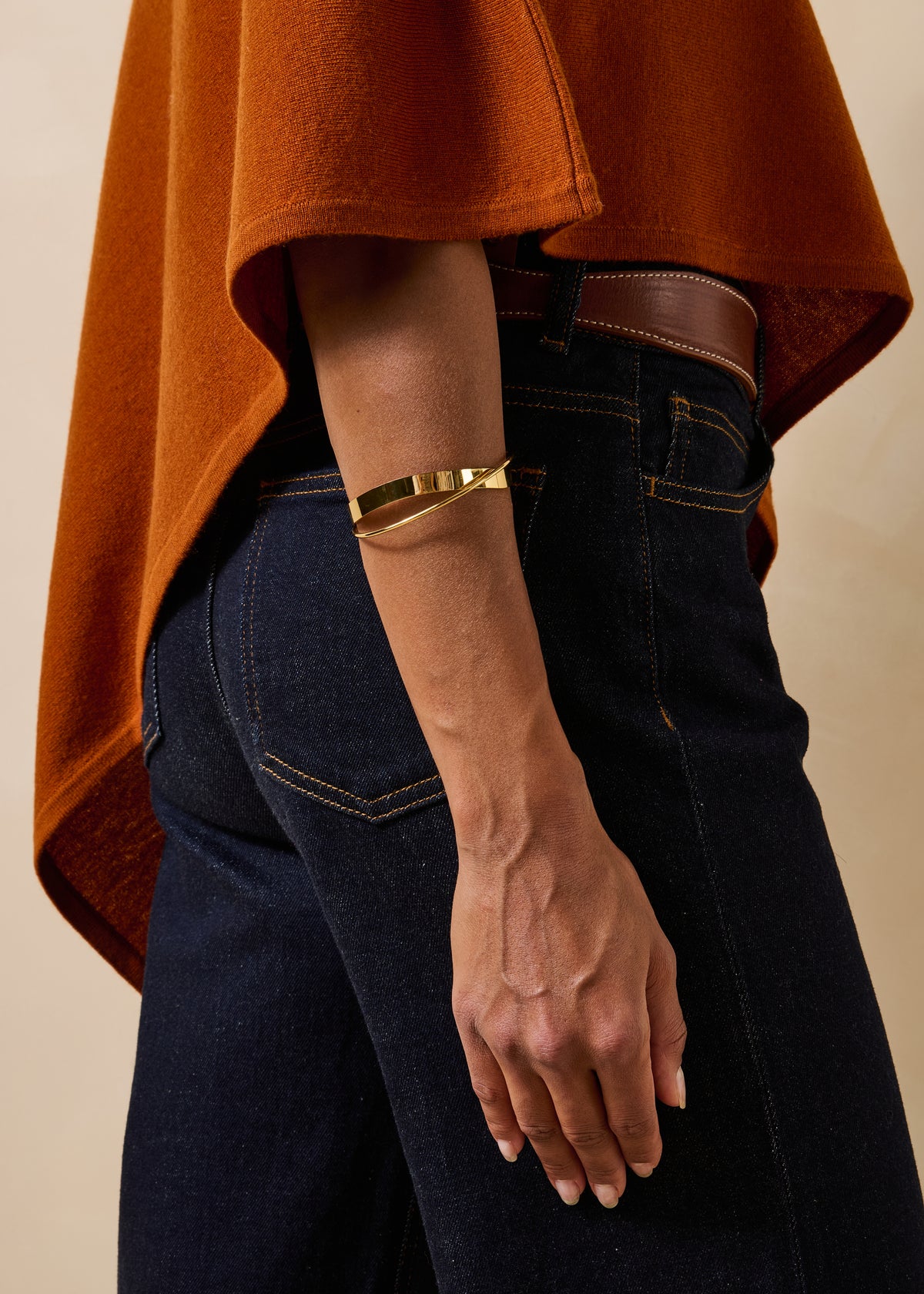 Pulsera dorada - Goyle