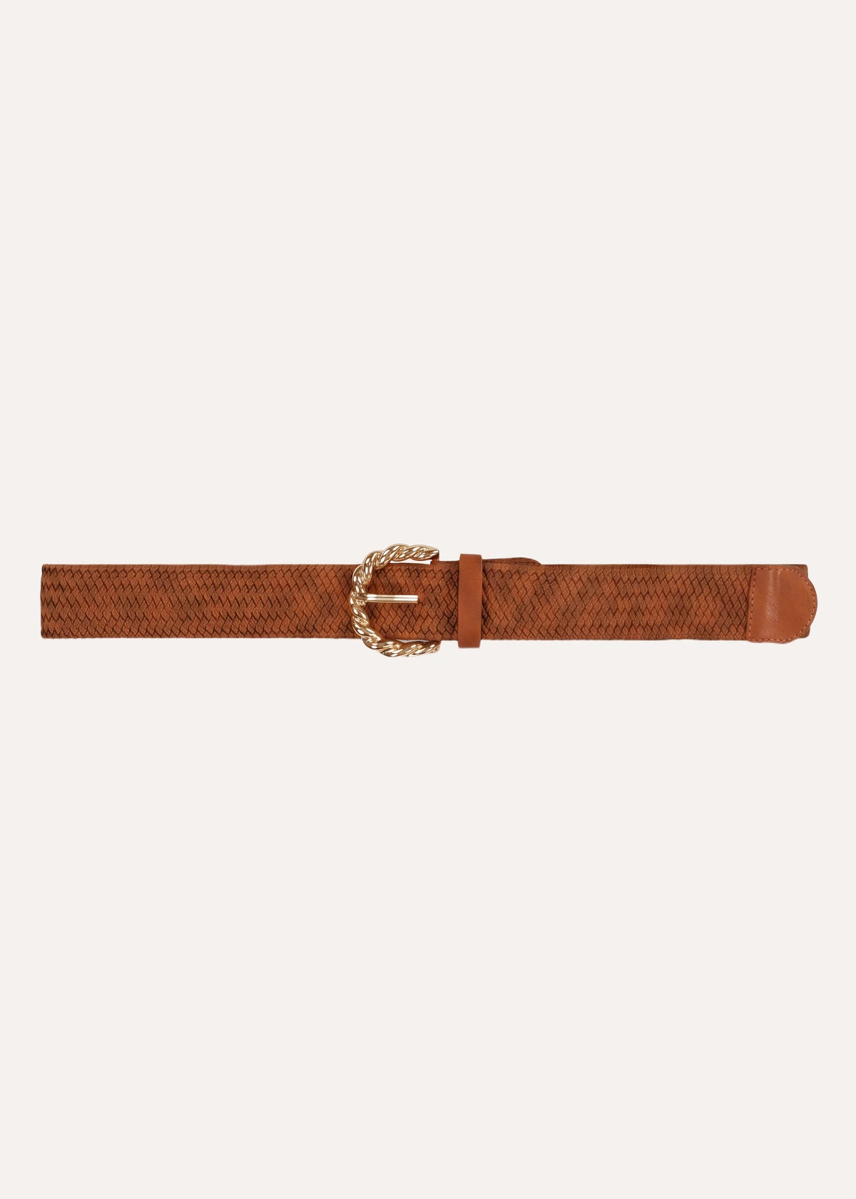 Ceinture camel - Galino