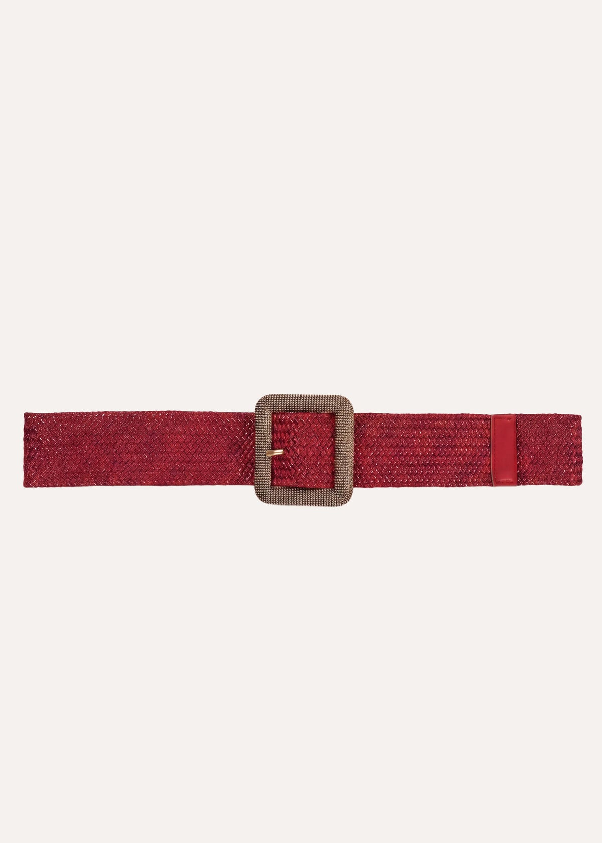Ceinture bordeaux - Glovik