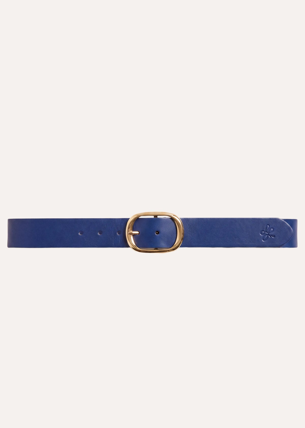 Navy Blue Belt - Gontur
