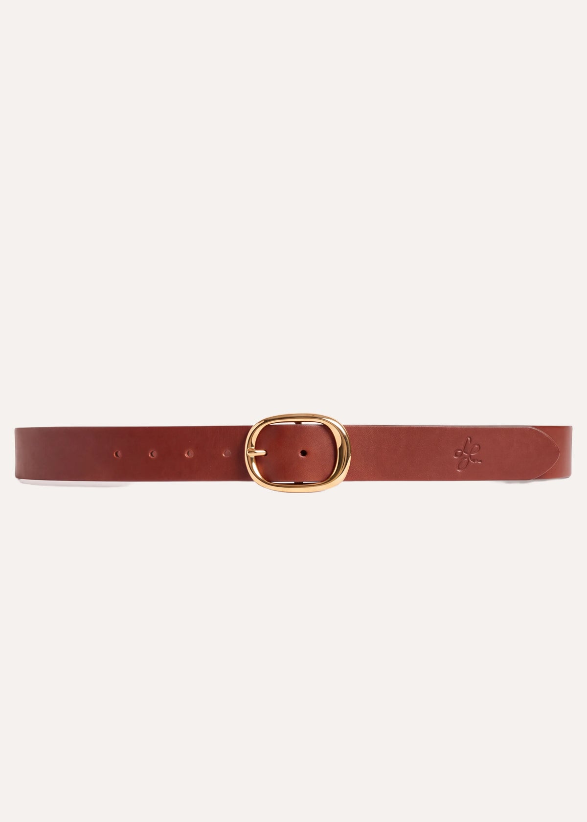 Ceinture camel - Gontur