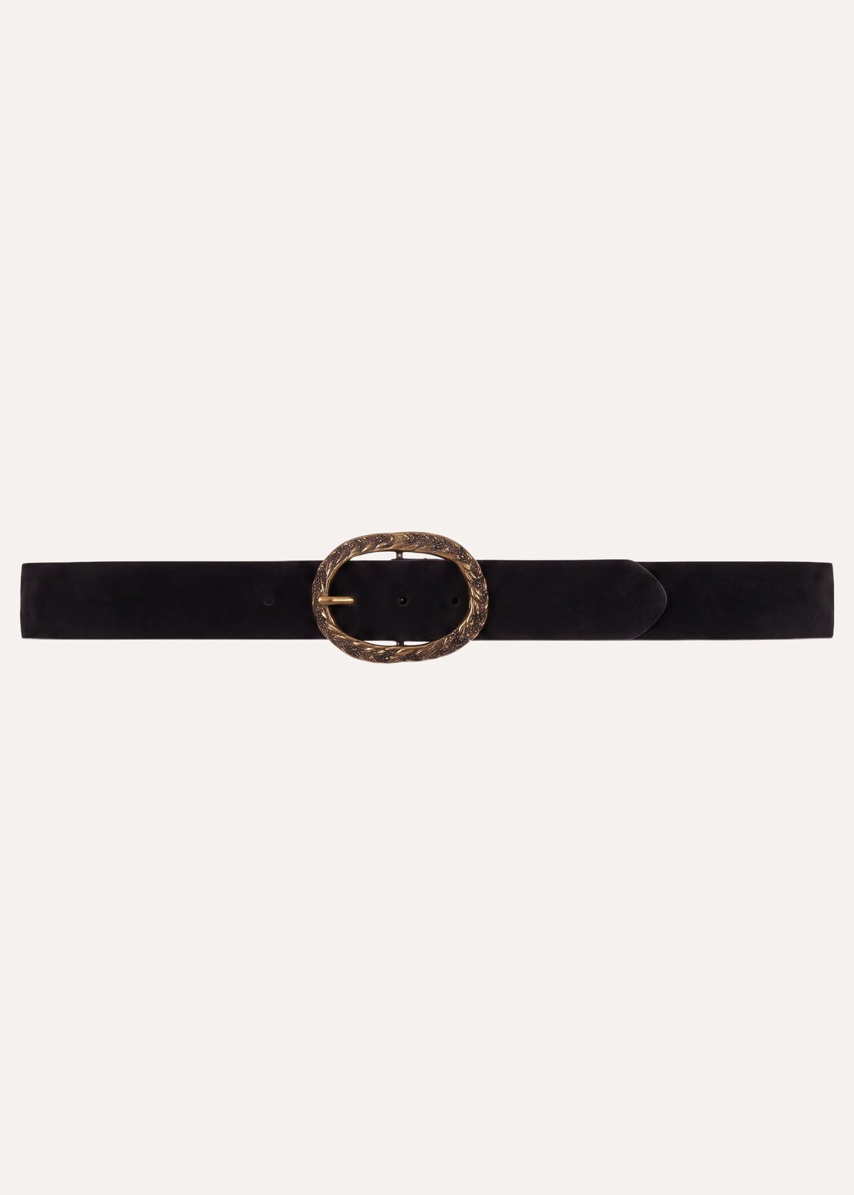 Black belt - Gruben