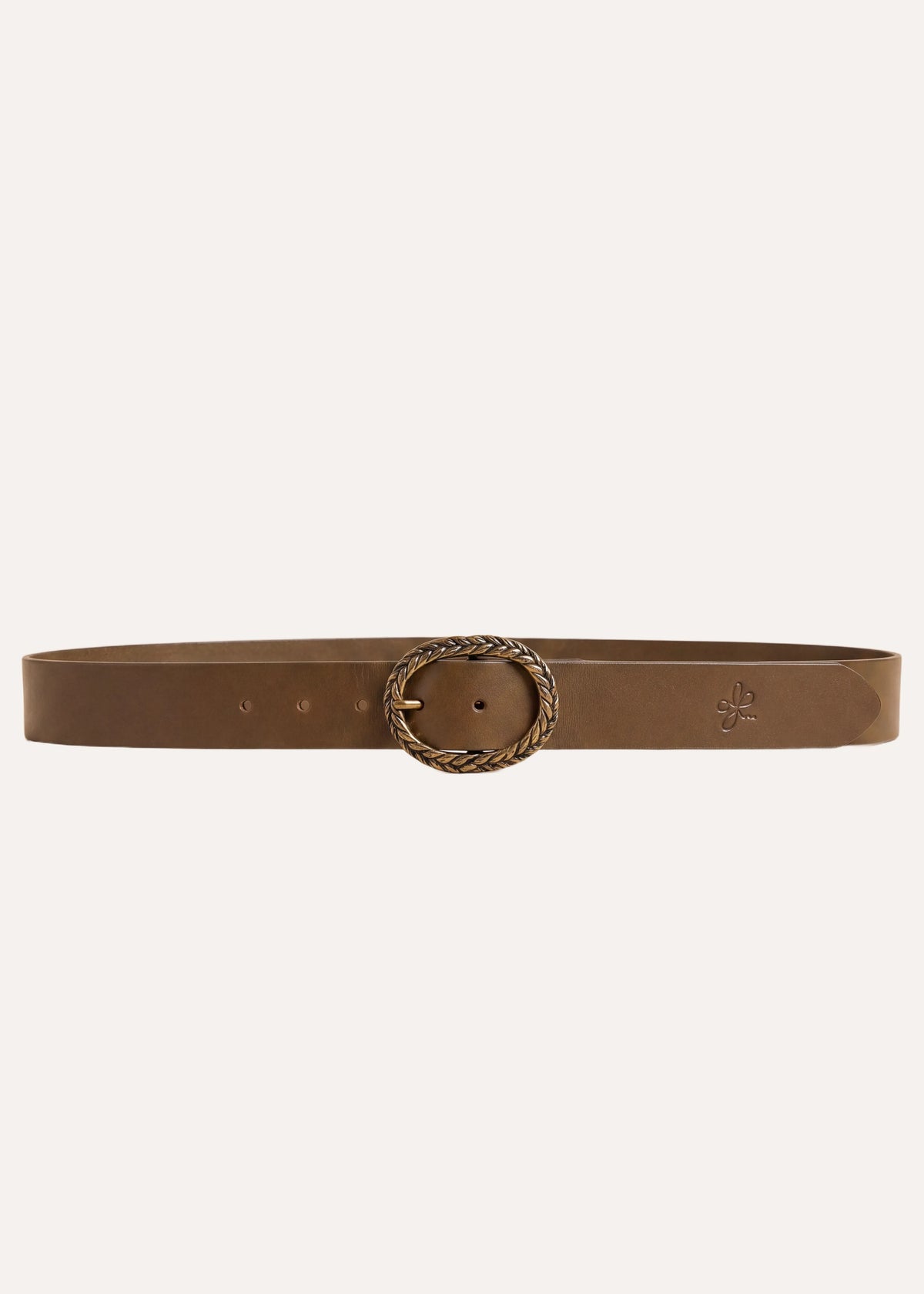 Ceinture kaki - Gruben