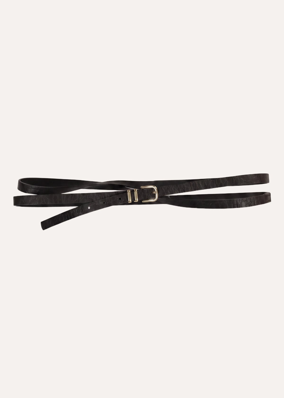 Ceinture noire - Gusan