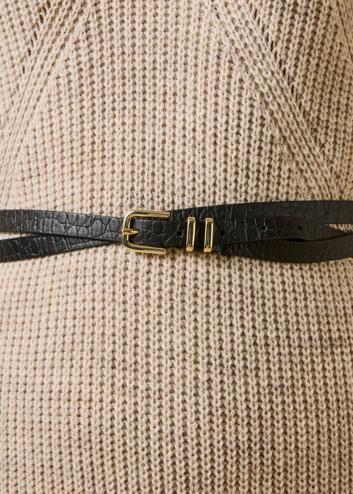 Ceinture noire - Gusan