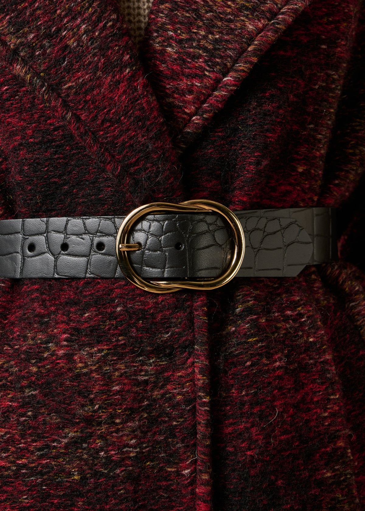 Ceinture noire - Thermes
