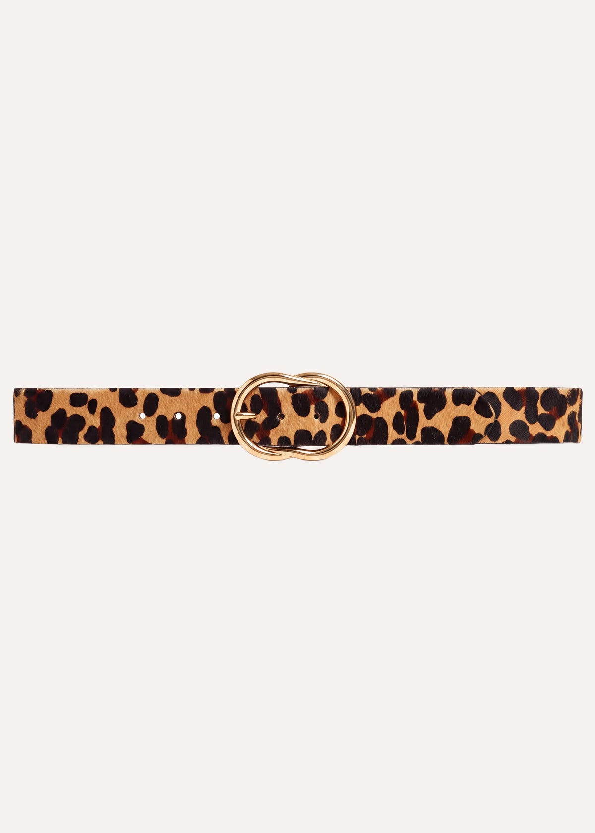 Ceinture marron - Thermes