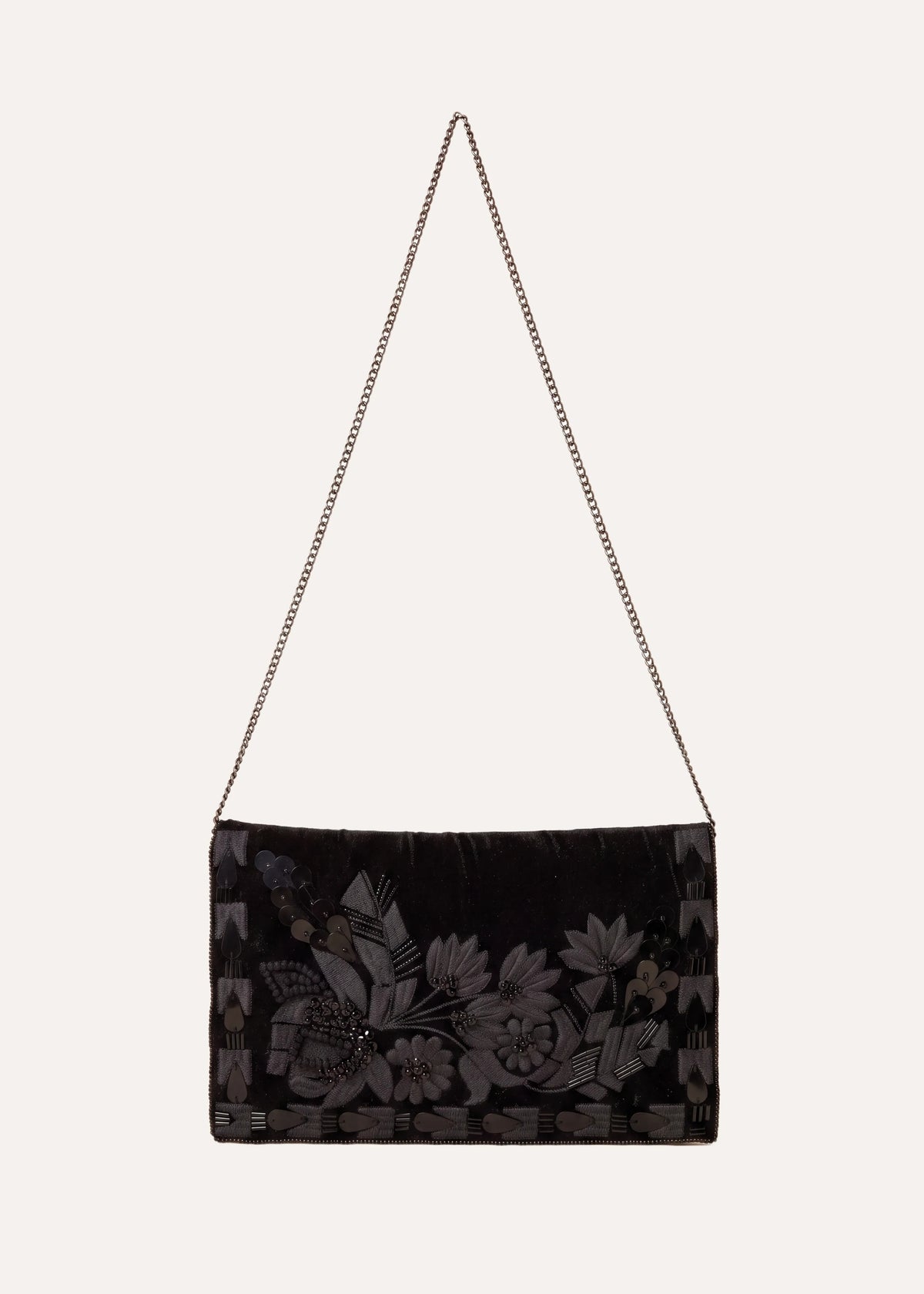 Bolso negro - Germina